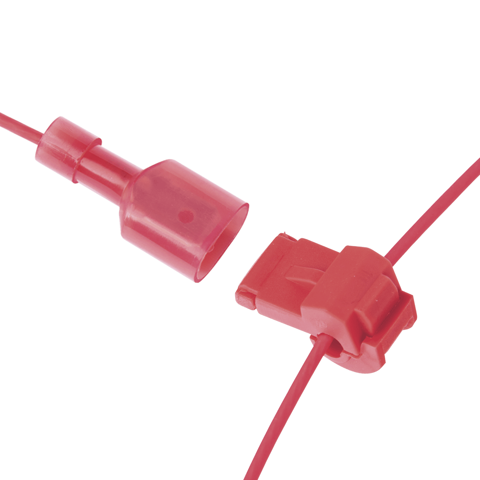 Kit de 60 Conectores para Cableado Eléctrico Tipo T-TAP / Conectores tipo Unión CT-T123 - EPCOM POWERLINE