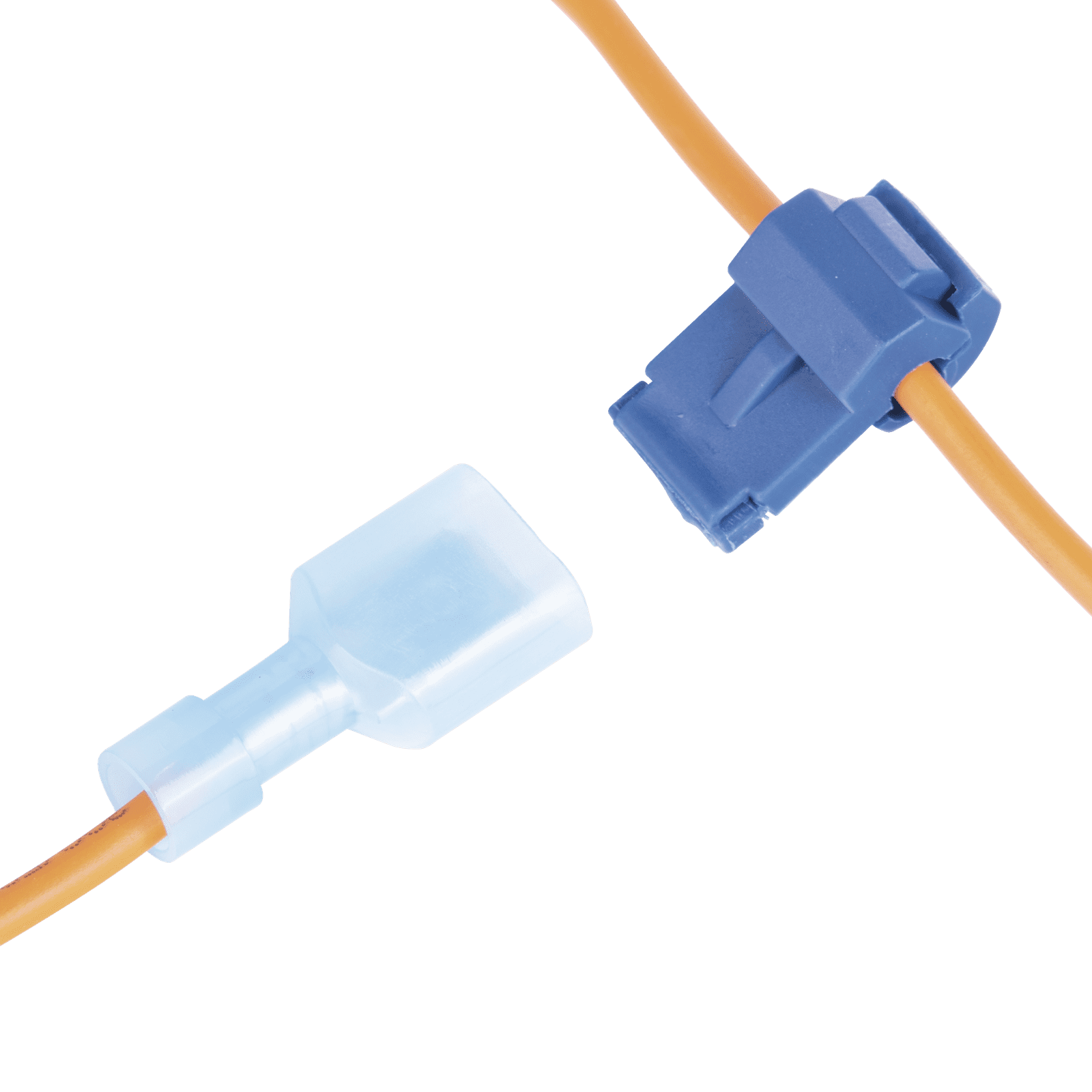 Kit de 60 Conectores para Cableado Eléctrico Tipo T-TAP / Conectores tipo Unión CT-T123 - EPCOM POWERLINE