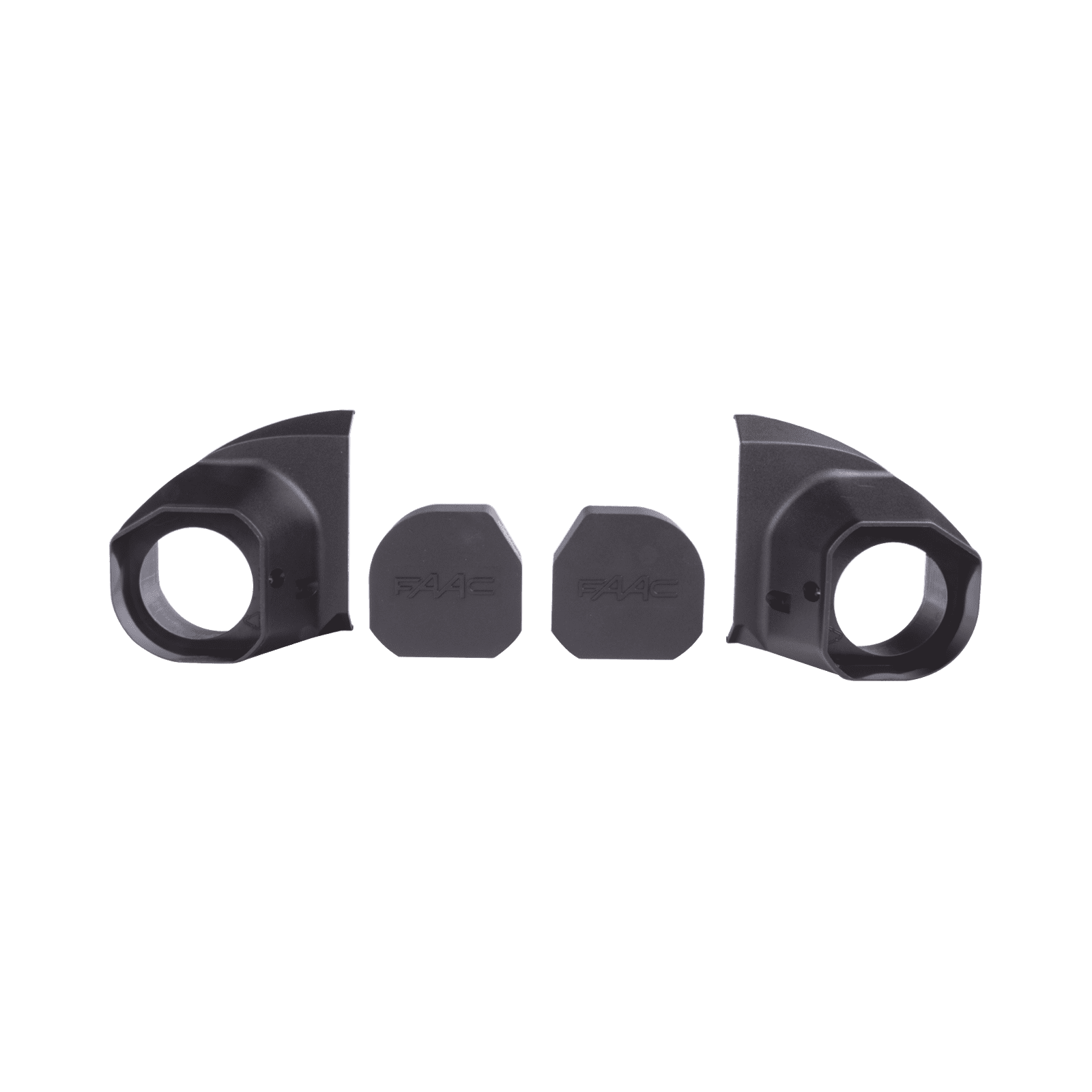 CUBIERTA Y BRIDA PARA FAAC 412 (IZQ-DER) 63003358 - FAAC