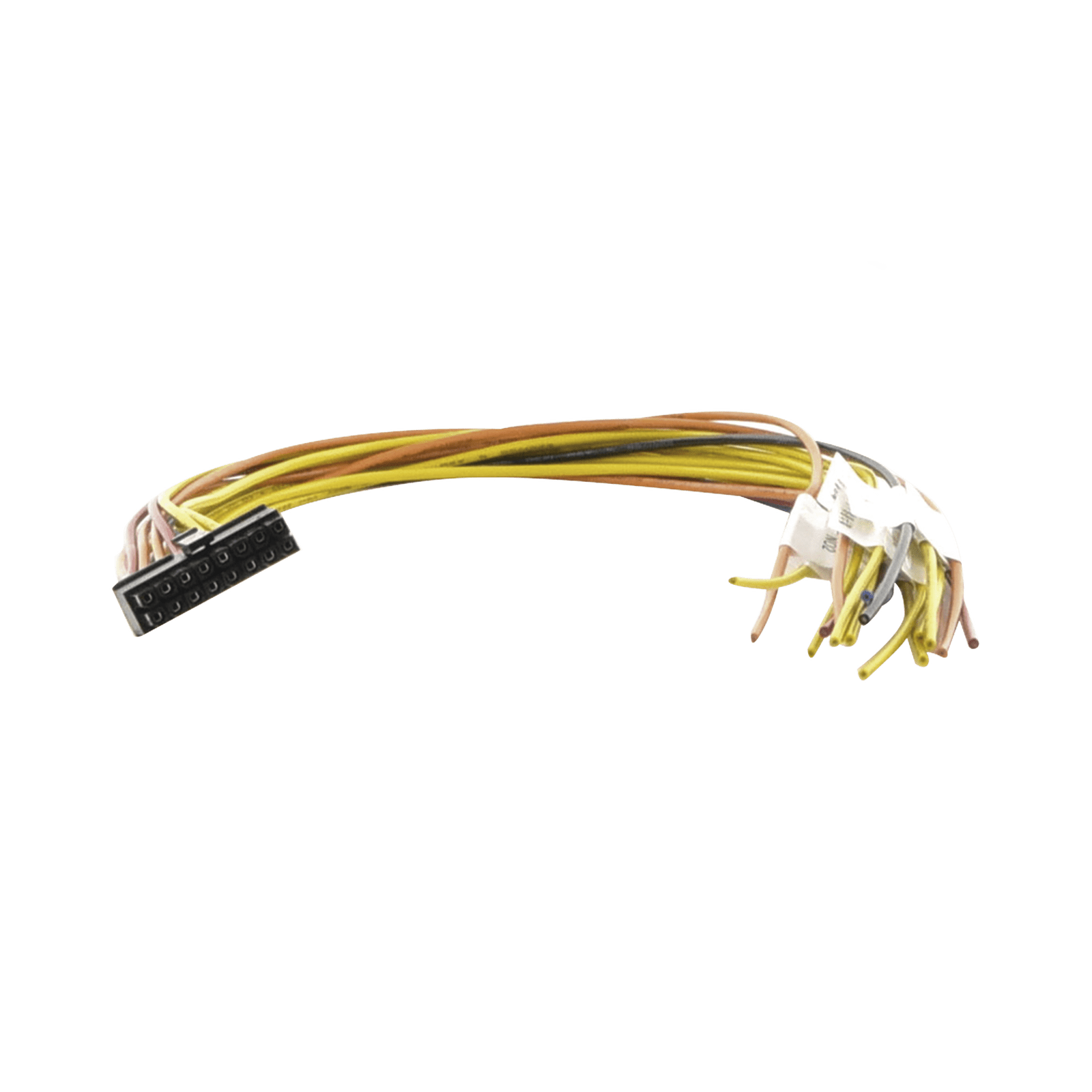 Cable Adaptador para Entrada y Salida de Alarmas /  Compatible para el Kit DS-MP5604SD/GLF(LITE)(KIT) DSMP-ADAPTER-IO - HIKVISION