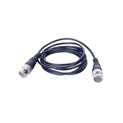Cable Coaxial Armado con Conector BNC (Video) / Longitud de 1.5 mts / Optimizado para Cámaras 4K / Uso en Interior TT-BNC-BNC-1.5M - EPCOM TITANIUM