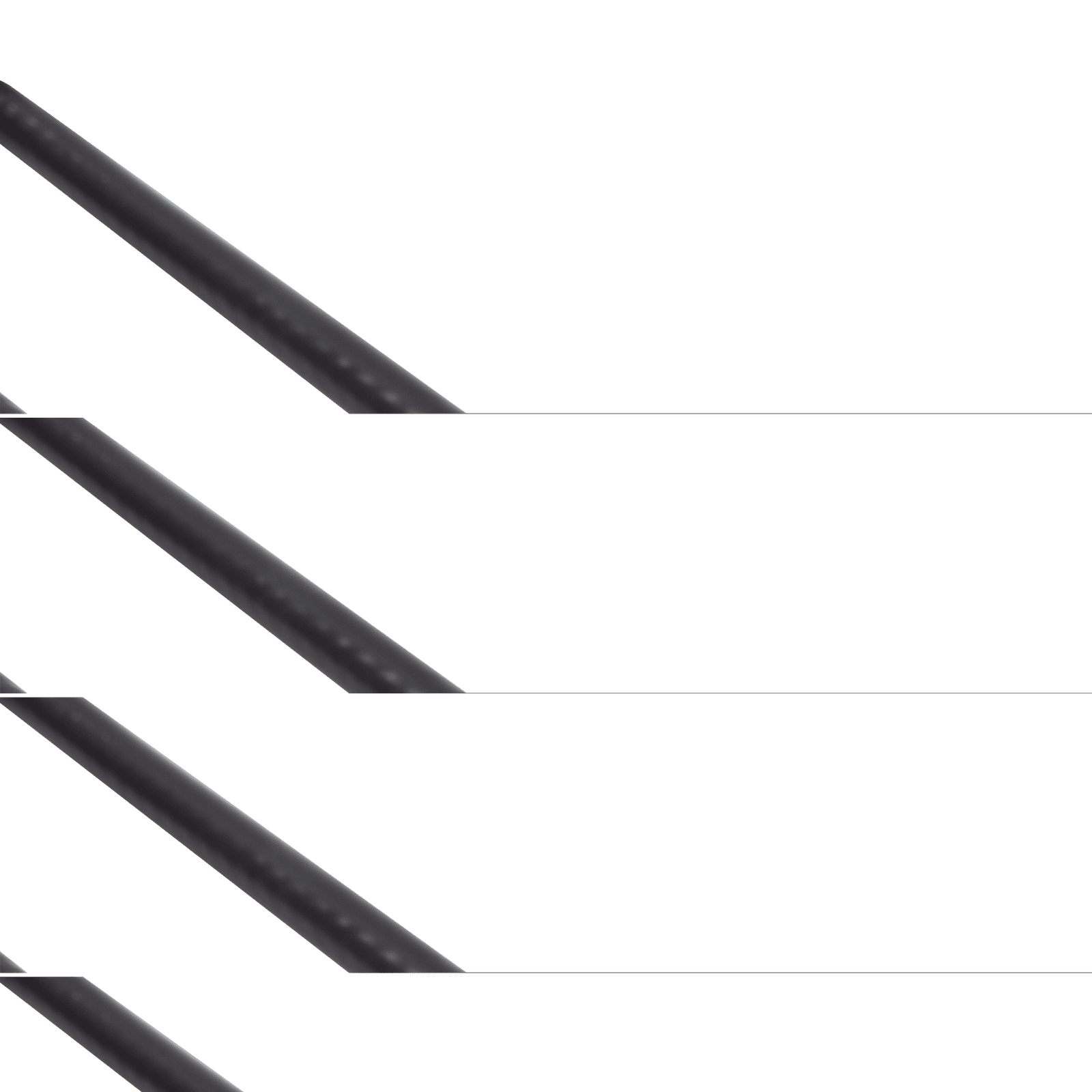 Cable LMR-240UF (Ultra Flex) de 91 cm con conectores N Macho y SMA Macho. SN-240UF-SMA-91 - EPCOM INDUSTRIAL