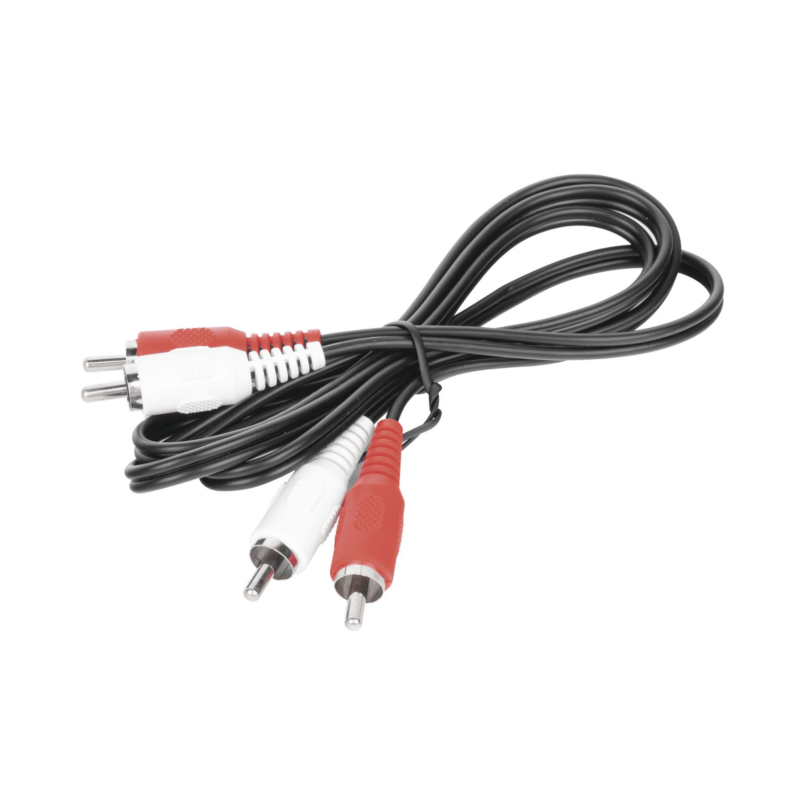 Cable RCA macho a macho de 1 metro de longitud, para aplicaciones de audio y video optimizado para HD TT2RCA1M - EPCOM TITANIUM