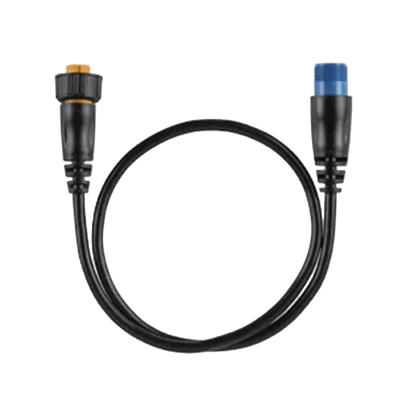 Cable adaptador para conectar un transductor de 8 pines con XID a un puerto de sonda de 12 pines a un dispositivo náutico compatible. 10-12122-10 - GARMIN
