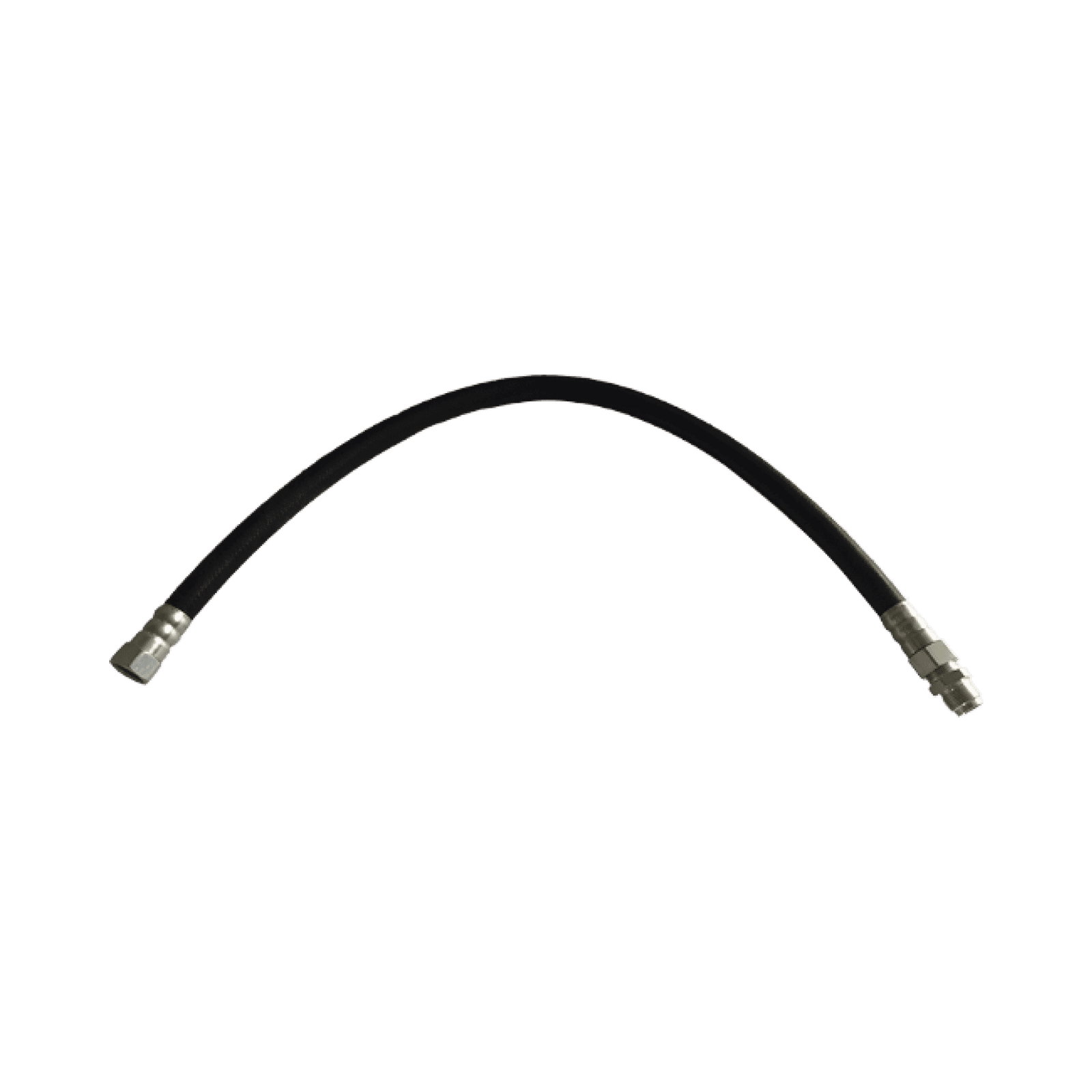 Cable de Acero Trenzado / IP68 / Para Protección de Cables en Entornos Explosivos / 1 Metro de Longitud DS-1677ZJ-XS-1.0(C2) - HIKVISION