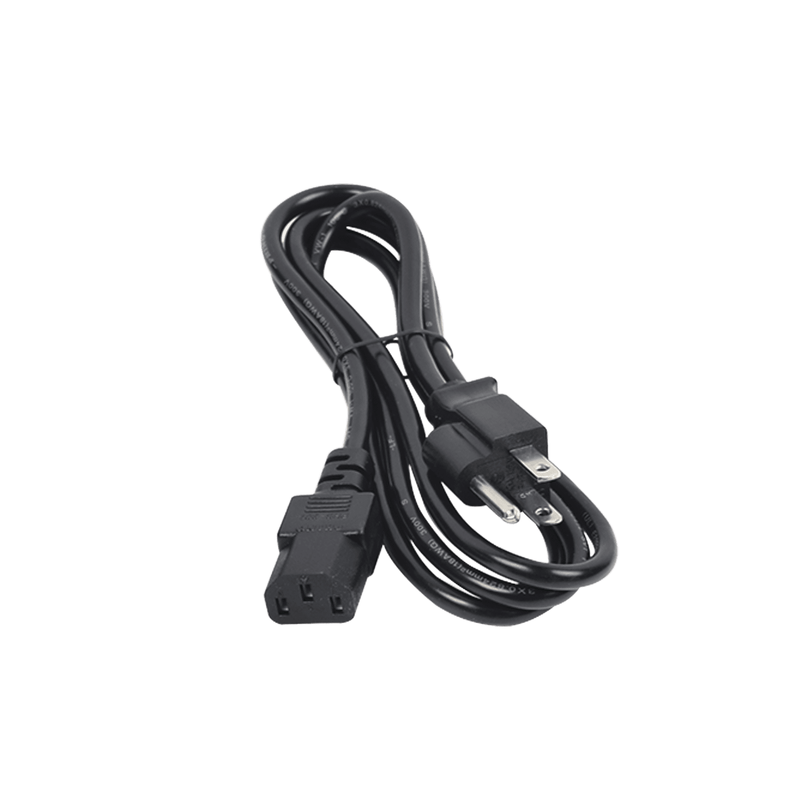 Cable de Alimentación Eléctrica 110 – 240 VCA /  1.5 Mts de Distancia HIK-ACCORD - HIKVISION