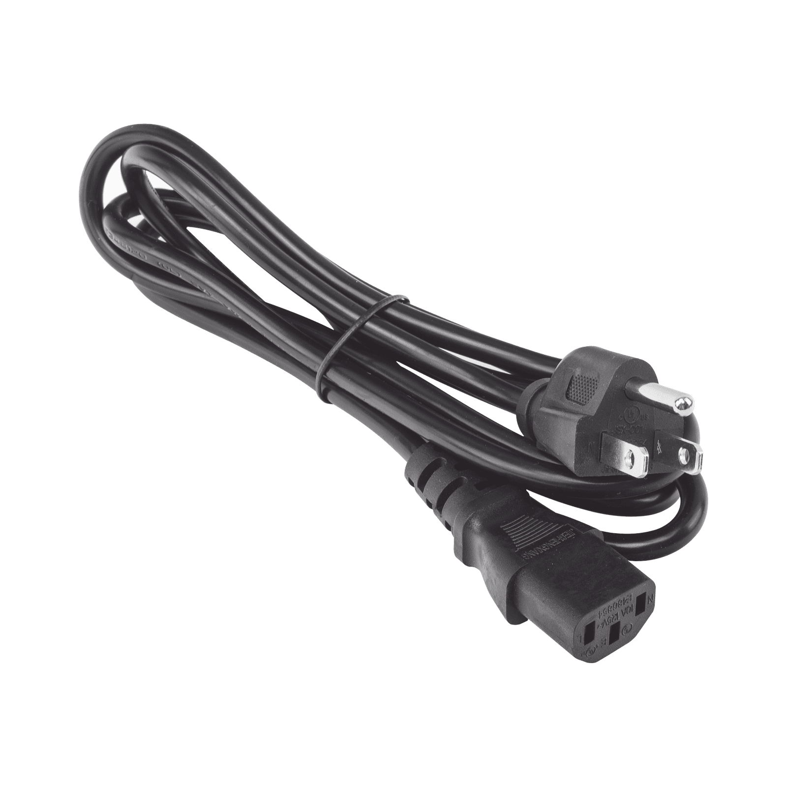 Cable de Alimentación Eléctrica para 120-240 Vca / 1. 8 metros AC-CORD-1.8M - EPCOM POWERLINE