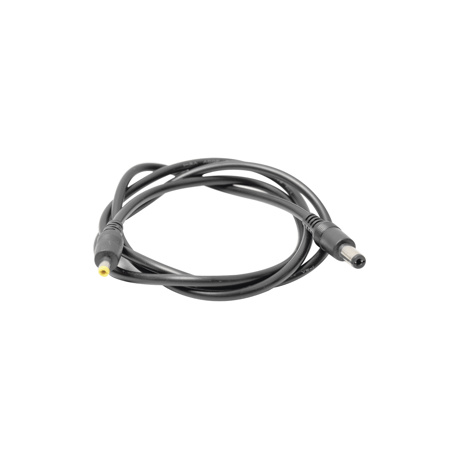 Cable de Alimentación para Cámaras de CCTV, Compatible con Probadores de Video TPTURBO8MP / TPTURBO4KPLUS / EPMONTVI4K / EPMONTVI / EPMONTVI3.0 / TPTURBOHD / TPTURBO5MP / TPTURBO4K EPMONPOC - EPCOM