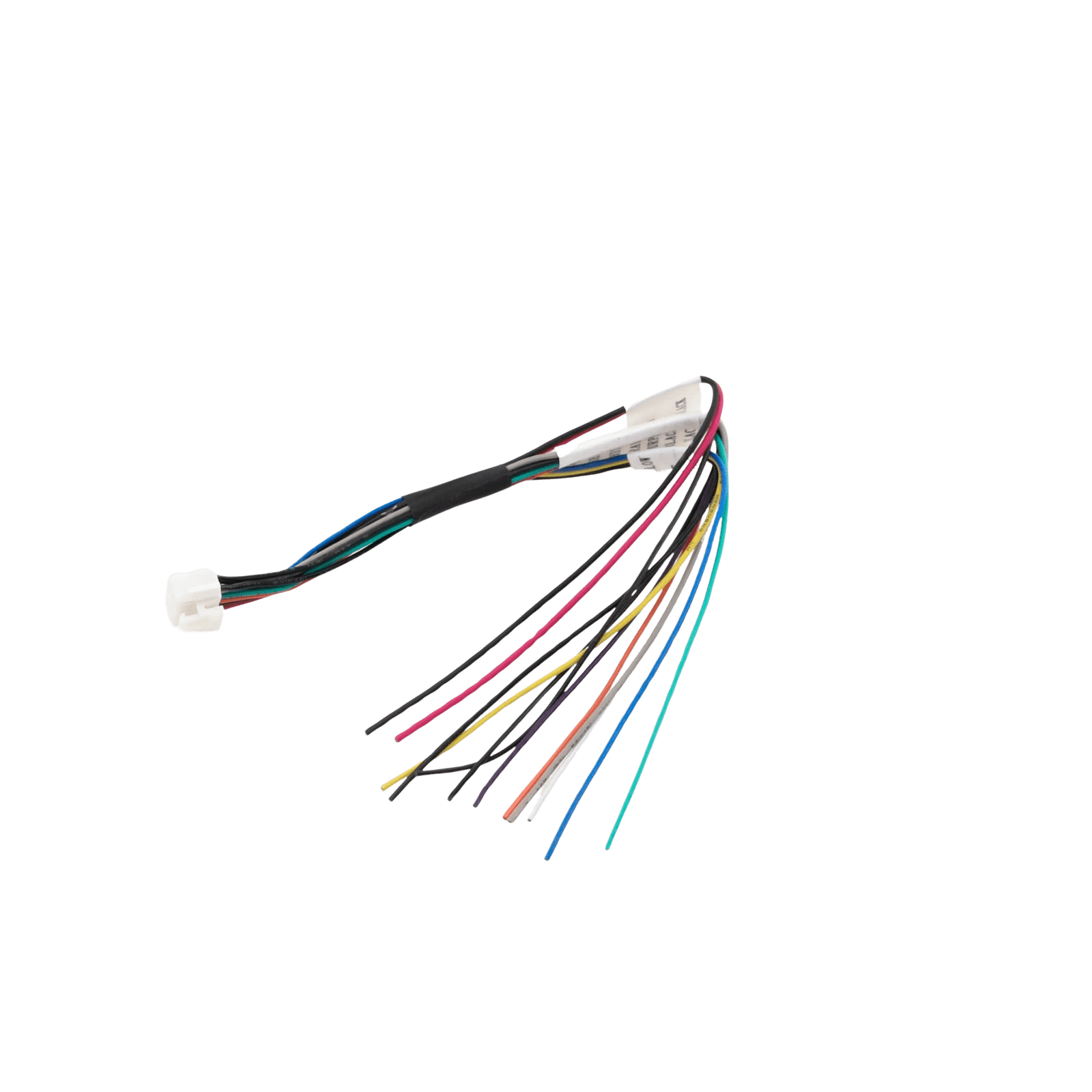 Cable de conexion de voltaje y datos de 20 mm  para facial  DSK1T331W 101512894 - HIKVISION