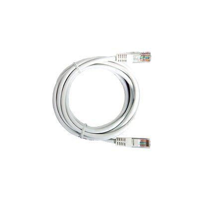 Cable de parcheo UTP Cat6 – 2 m – blanco LP-UT6-200-WH - LINKEDPRO BY EPCOM