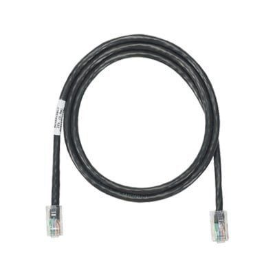Cable de parcheo UTP Categoría 5e, con plug modular en cada extremo – 2 m. – Negro NK5EPC7BLY - PANDUIT