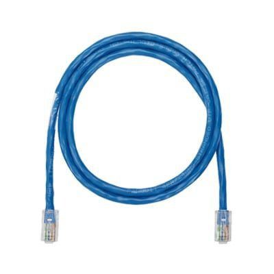 Cable de parcheo UTP categoría 5e, con plug modular en cada extremo – 2 m – azul NK5EPC7BUY - PANDUIT