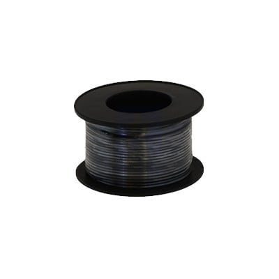 Cable doble aislado de alta durabilidad para cercas electrificadas Bobina con 50 mts (Cable bujia) AWG50 - SFIRE