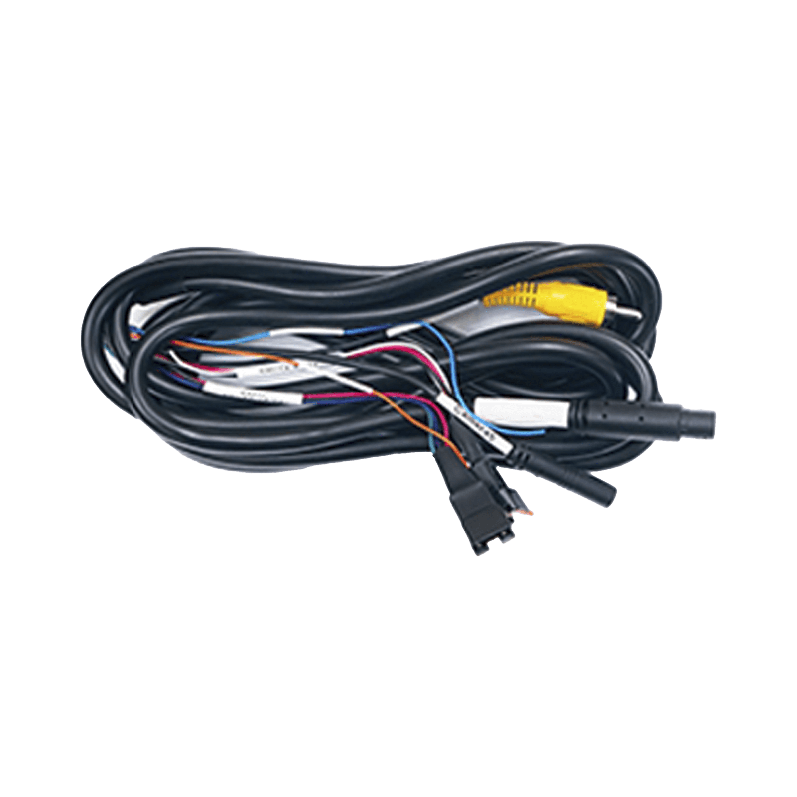 Cable extensión para camara JC450/ entradas adicionales/ conexión para 5ta camara JC450EXT - CONCOX