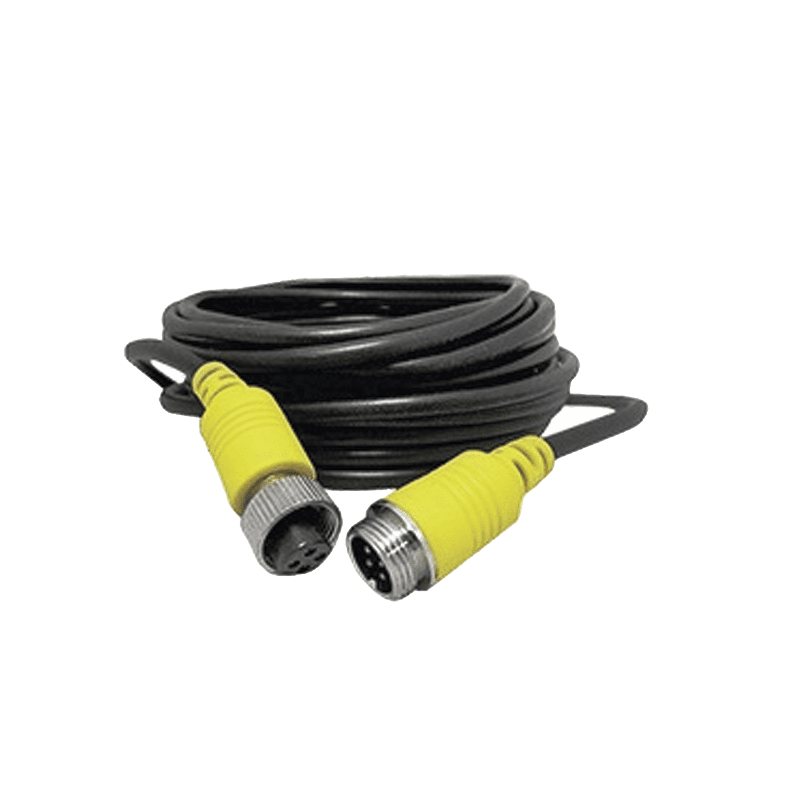 Cable extensor con conector tipo aviación de 11m solo para soluciones de videovigilancia móvil XMR XMREXT11MV3 - EPCOM