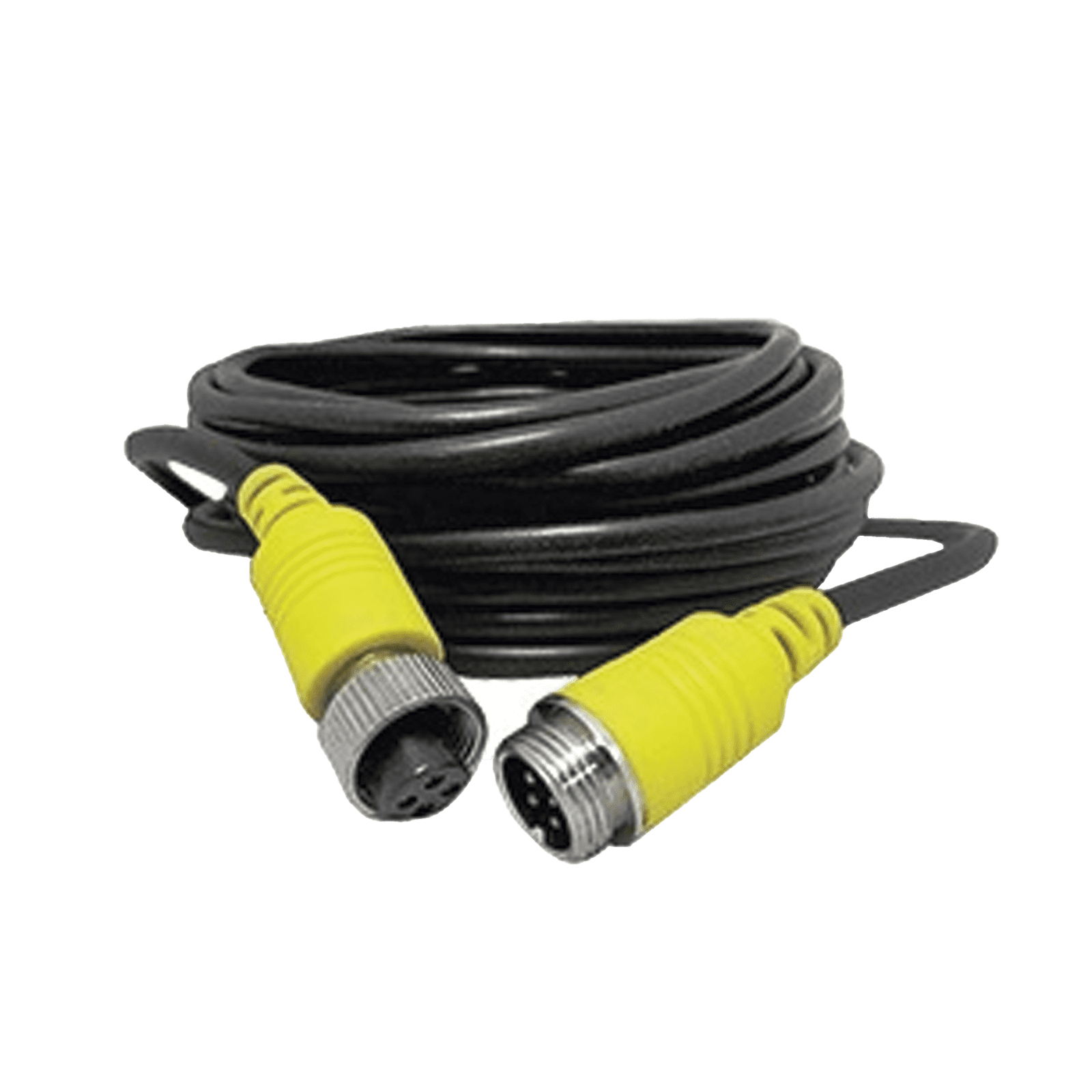 Cable extensor con conector tipo aviación de 7m solo para soluciones de videovigilancia móvil XMR XMREXT7MV3 - EPCOM