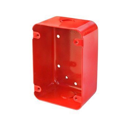 Caja 2″ x 4″ para Montaje de Estaciones de Jalón Análogas y Convencionales PSBB - SILENT KNIGHT BY HONEYWELL