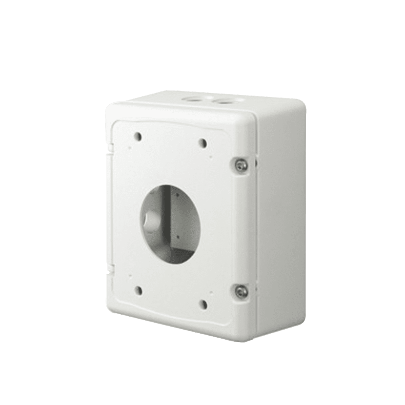 Caja de Conexión para Domos Wisenet SBP-300NB - Hanwha Techwin Wisenet