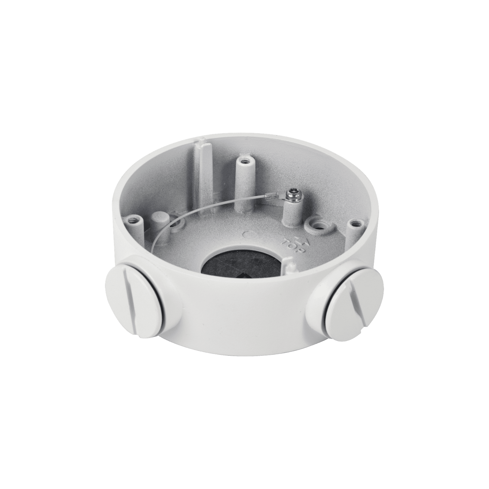 Caja de Conexiones de Exterior para Cámaras Tipo Bala / IP66 DS1260ZJAX - SYSCOM