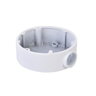 Caja de Conexiones de Exterior para Cámaras Tipo Mini Domo / IP66 DS-1280ZJ-DM18 - HIKVISION