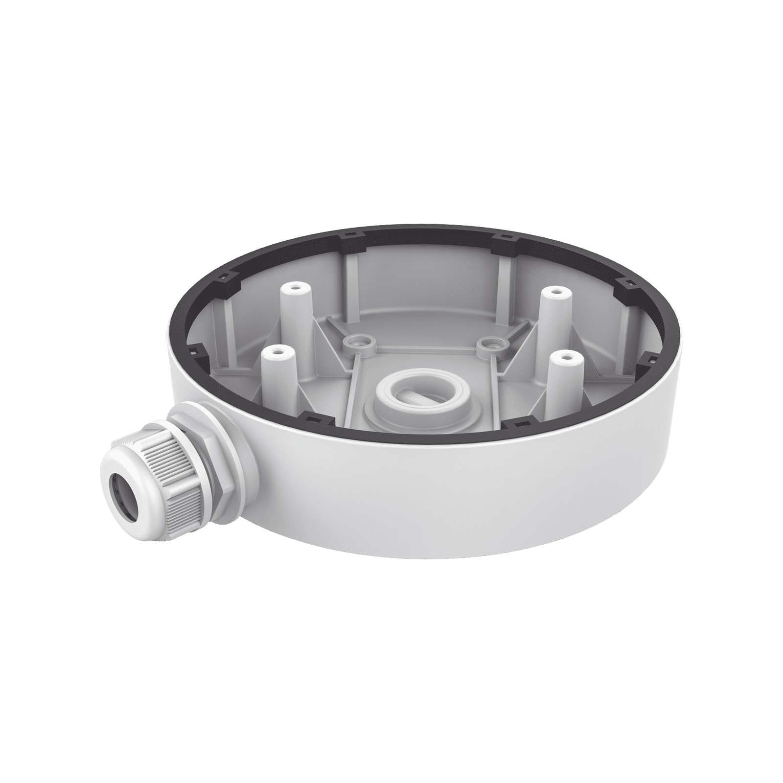 Caja de Conexiones para Cámaras Domo / Uso en Exterior DS-1280ZJ-DM55 - HIKVISION