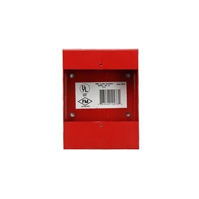 Caja de Montaje Para Estación Manual de Emergencia BG-12LX y BG-12L SB-10 - FIRE-LITE
