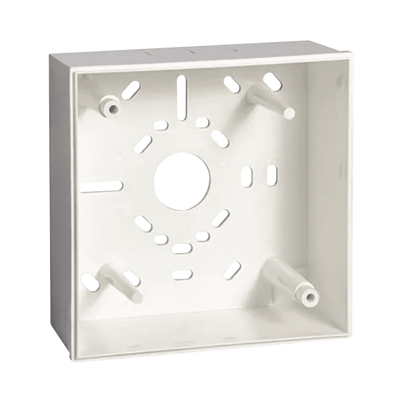 Caja de Montaje / para Módulos Notifier, Fire-Lite, Silent Knight y Farenhyt / Color Blanco SMB500-WH - SYSTEM SENSOR