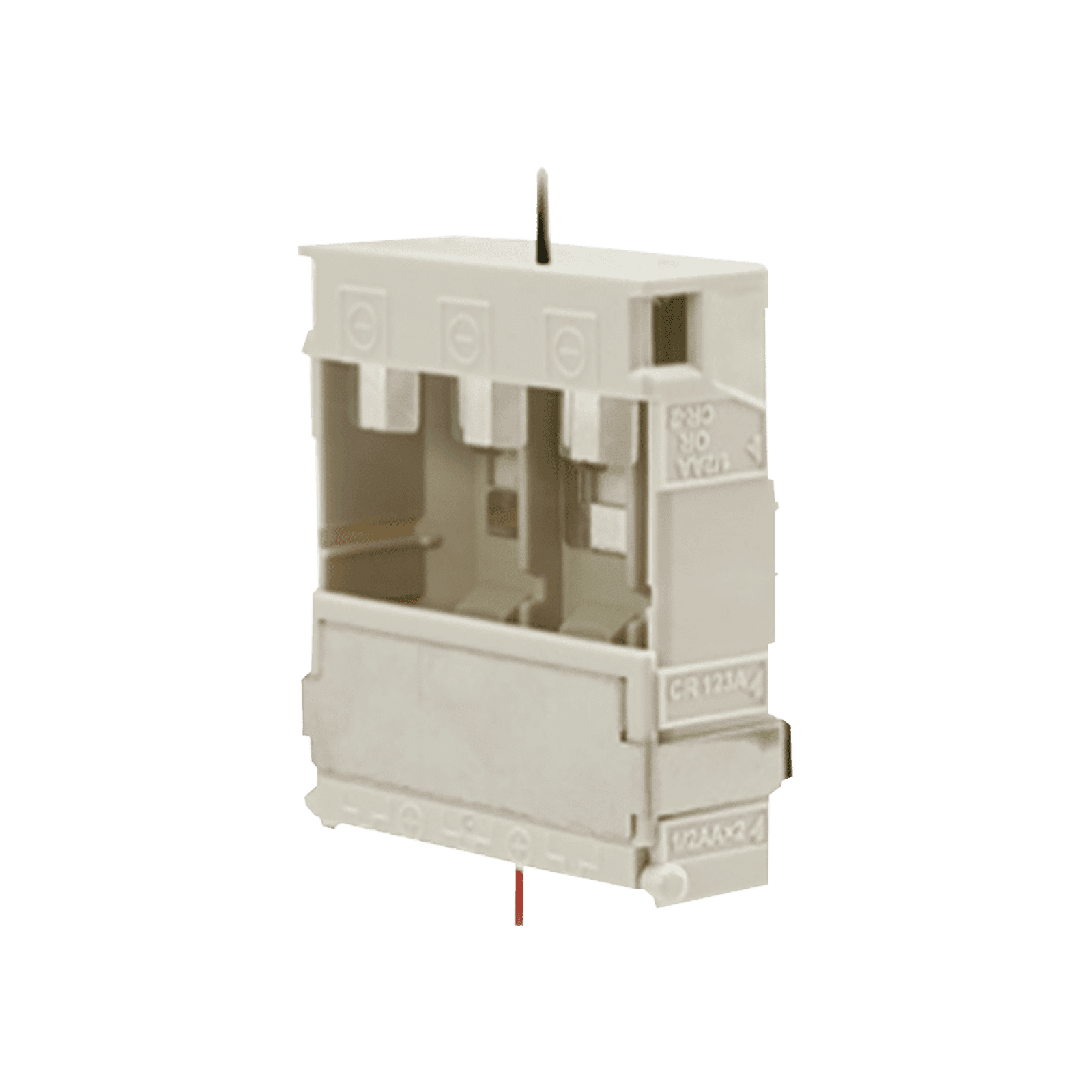 Caja de batería para Detectores VXI / HX – R / RAM / DRAM RBB-01 - OPTEX