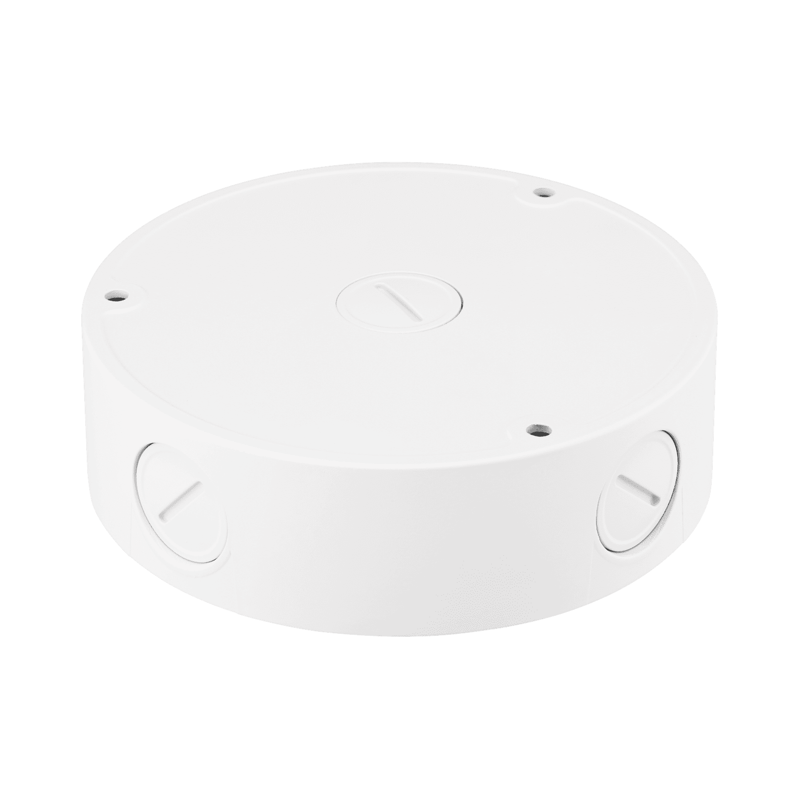 Caja de conexión para domo IP Antivandalismo Hanwha  (QNV-6082R/8080R) SBV-136BW - Hanwha Techwin Wisenet