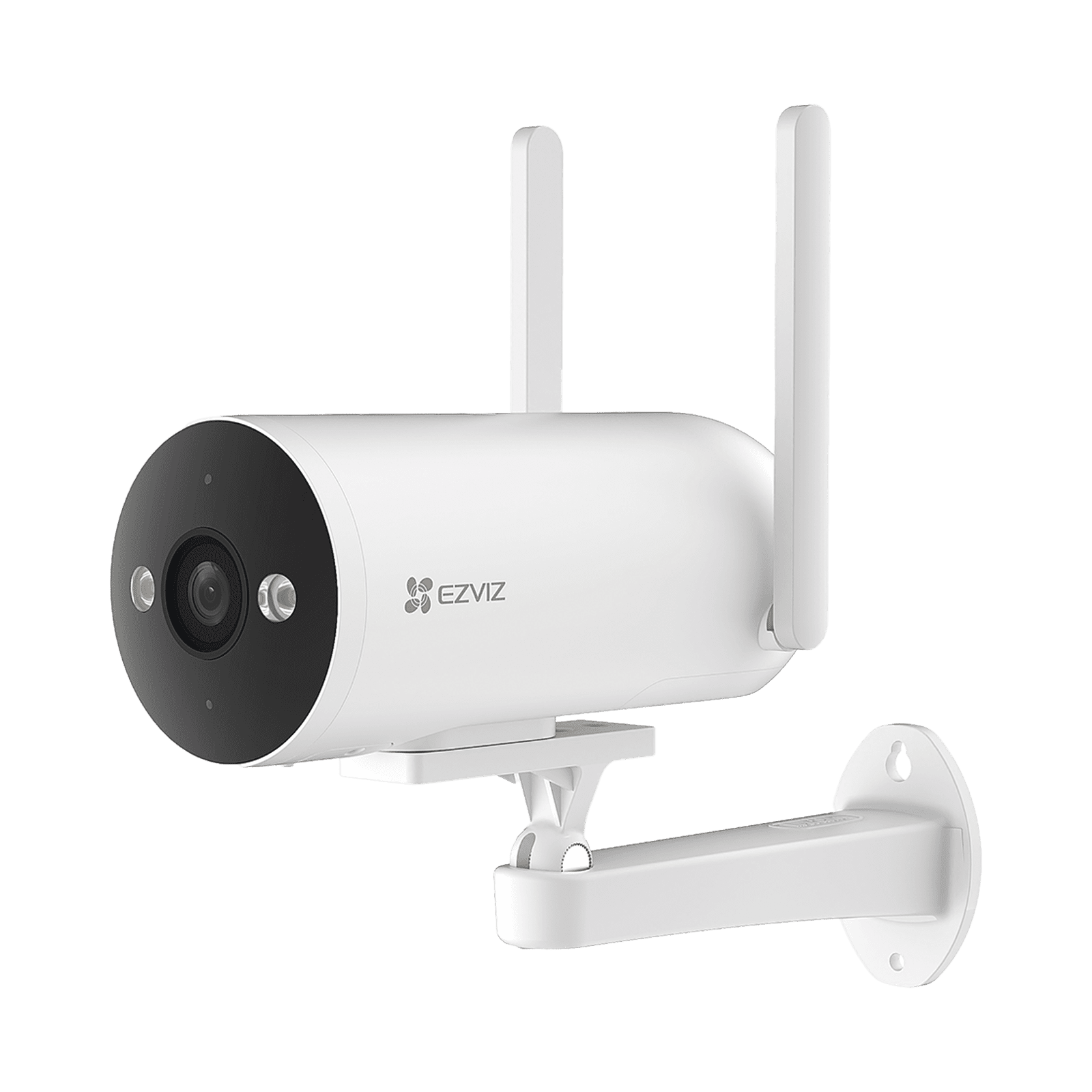 Cámara Bala / 4G / Resolución 3 Megapixel (2K) / Visión Nocturna en Color / AI Detección de Humanos y Vehículos / Defensa Activa con Sirena y Luz Estroboscópica / IP67 CSH5/3MP/4G - EZVIZ