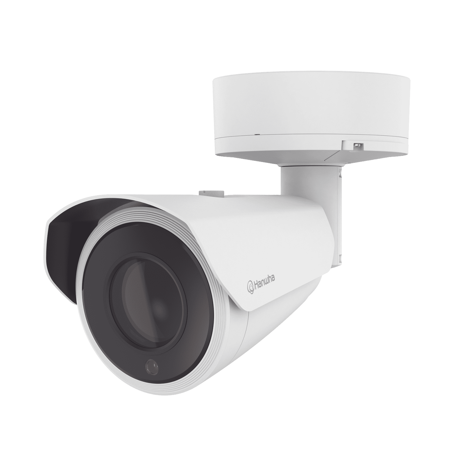 Camara Bala IP 4K con IA / Lente Motorizado 31x 6.91 a 214.7 mm / P-Iris / WDR 120dB / H.265 / RanuraSD / Protección IP67 IK10 NEMA4X / conteo de personas y vehiculos PNO-A9311R - Hanwha Techwin Wisenet