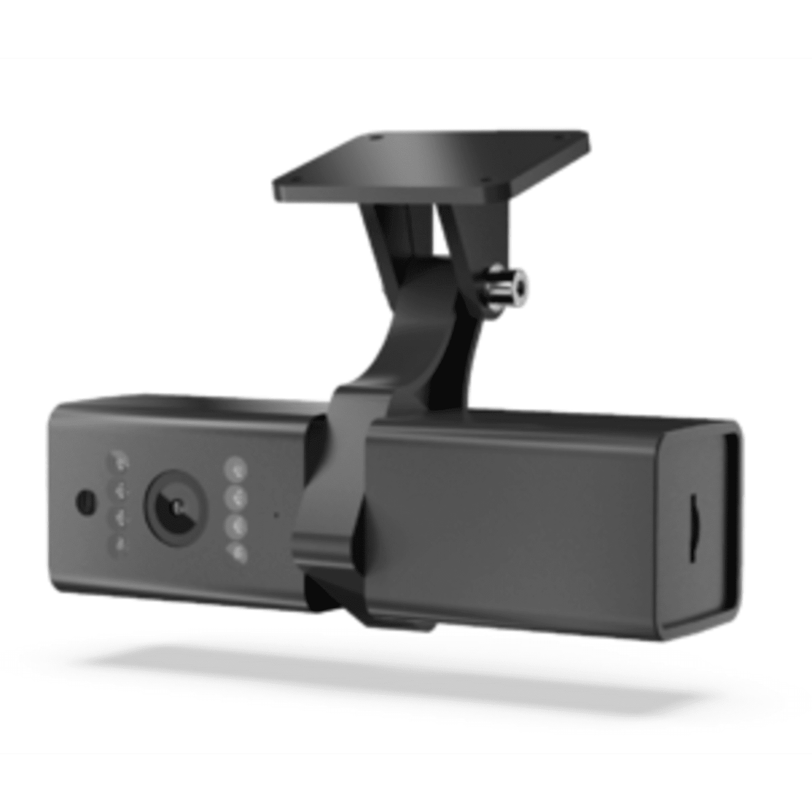 Cámara Dashcam, con evidencia fotográfica y grabación con almacenamiento en memoria, Visión Día y Noche, Compatible con FMC125 y FMC650. DUALCAM - TELTONIKA