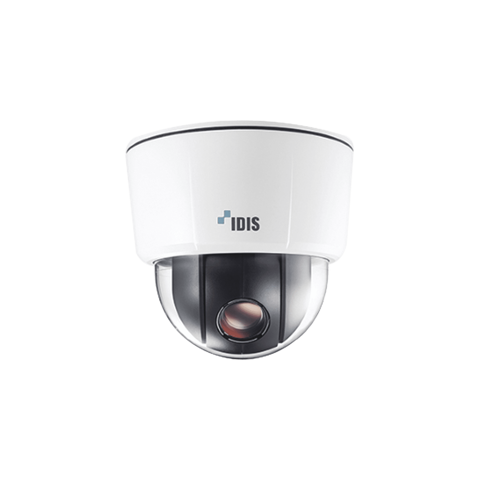 Camara Domo PTZ IP 2MP (1080p)| 30X de Zoom | Dia/Noche ICR | WDR | IK10/IP66 | Calefactor  | Audio de Dos Vías | Smart Failover|  Establilizador de Imagen | NDAA y TAA DC-S6281HX - IDIS