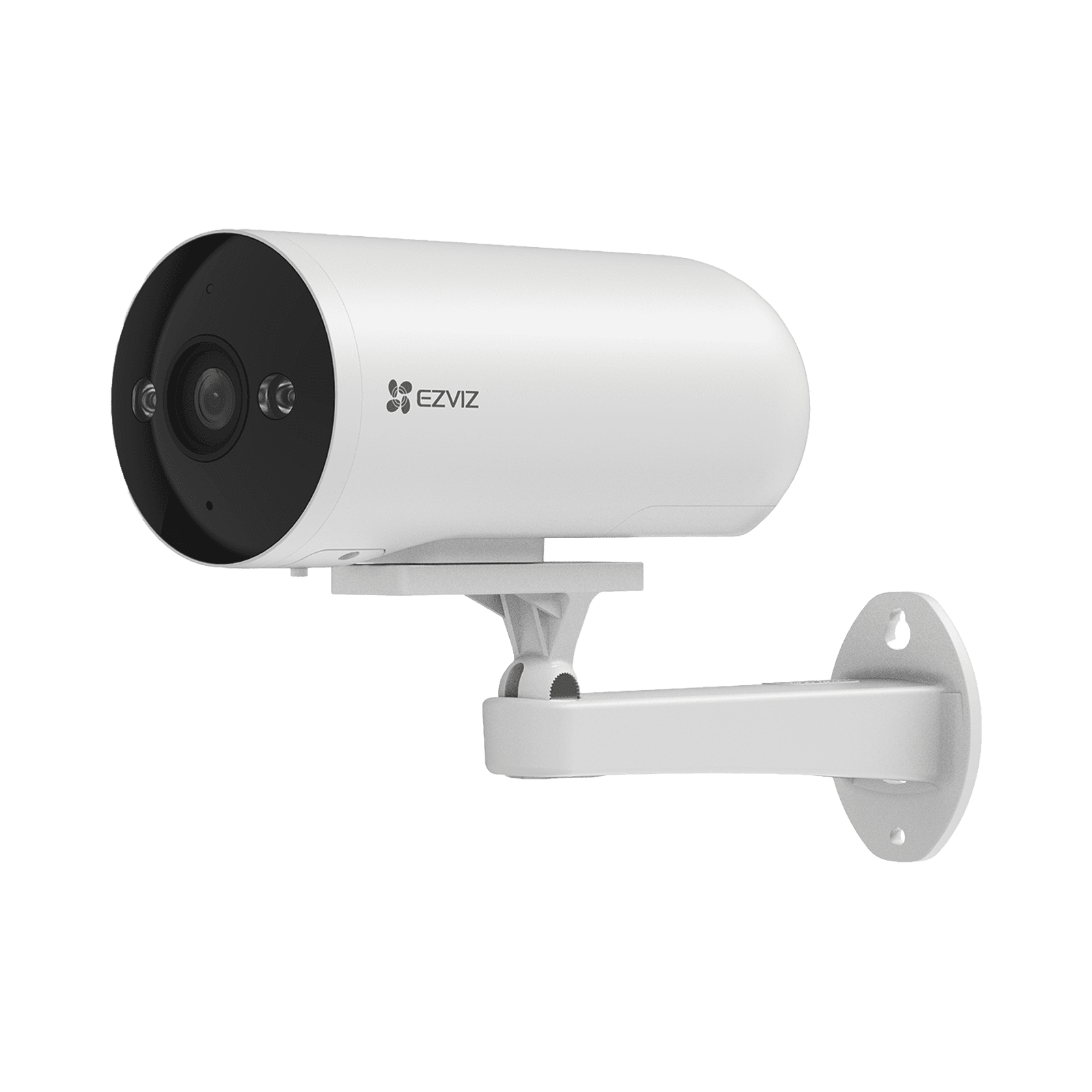 Cámara Exterior Inteligente Color Night Vision / (2K)  / AI Detección Humana y Vehicle / H.265 / Vision Nocturna a Color / IP67 / PoE / Audio Bidireccional / Luz y Sirena CS-H5/3MP/POE - EZVIZ