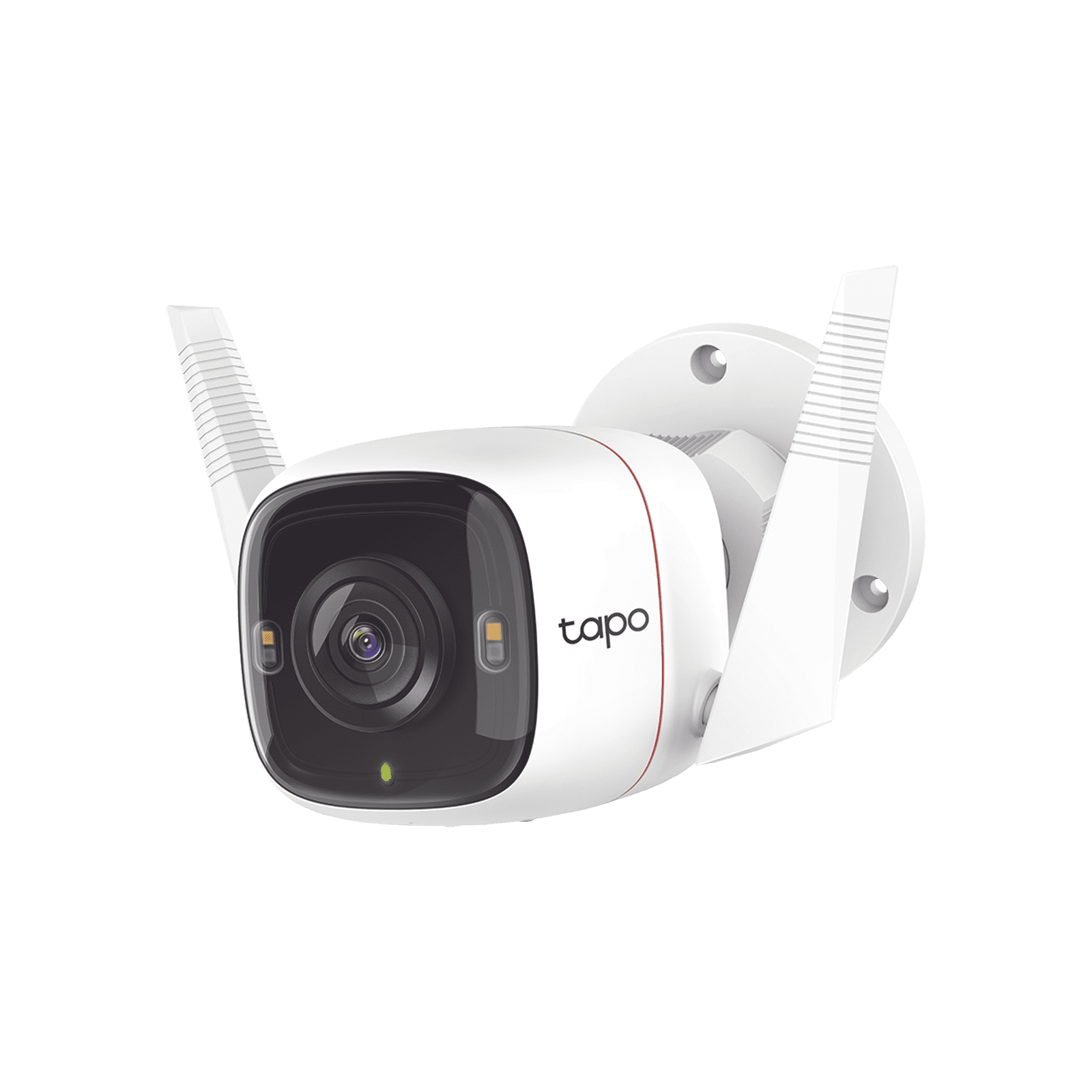 Cámara IP 4 Megapixel (2K) / Lente 3.18 mm / Wi-Fi / 30 mts IR / Exterior IP66 / Audio Bidireccional / Micro SD  hasta 256 GB / Compatible con Google y Alexa TAPO-C320WS - TP-LINK