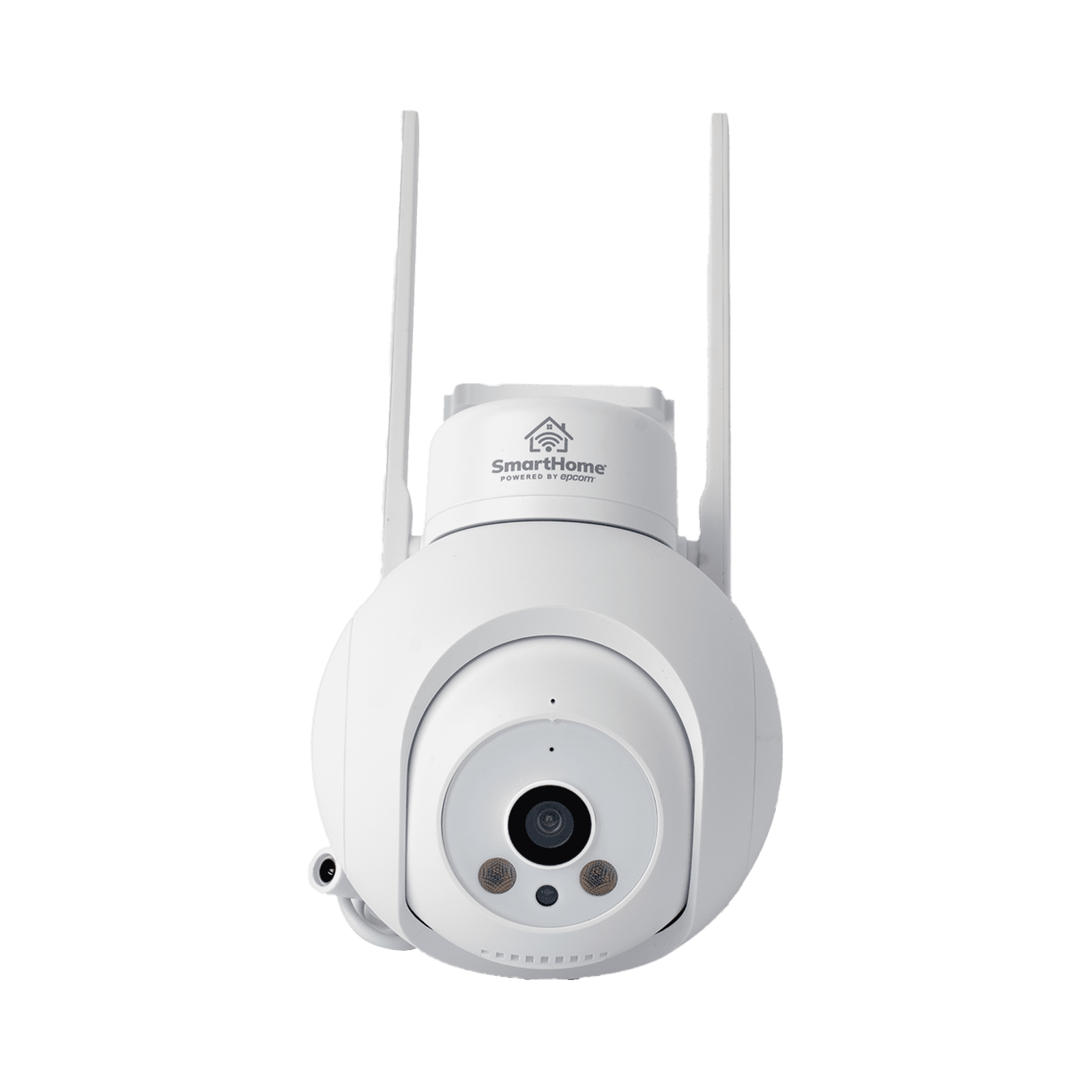 Cámara IP PT 2 MP | CSIM 4G | Visión Nocturna a Color | Audio Bidireccional | Autoseguimiento Inteligente | Grabación Continua | Uso en Interior | Almacenamiento en Nube | Exterior con Protección IP65 SCAM2PT4G - SMARTHOME BY EPCOM