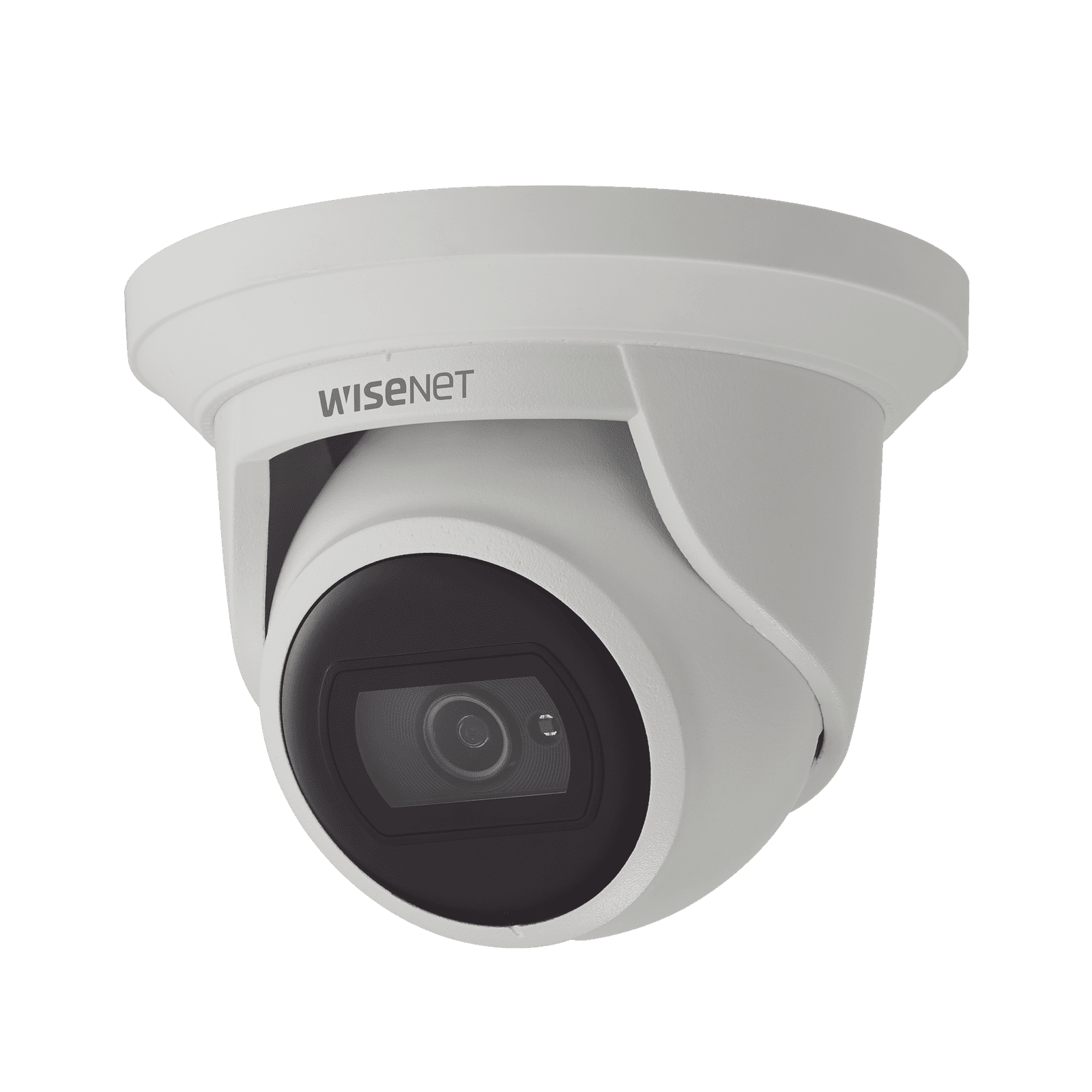 Cámara IP Tipo Flateye 2 Megapíxel / Lente 3mm / IR 20M / WDR 120db / IP67 / IK10 / H.265 & WiseStream ANE-L6012R - Hanwha Techwin Wisenet