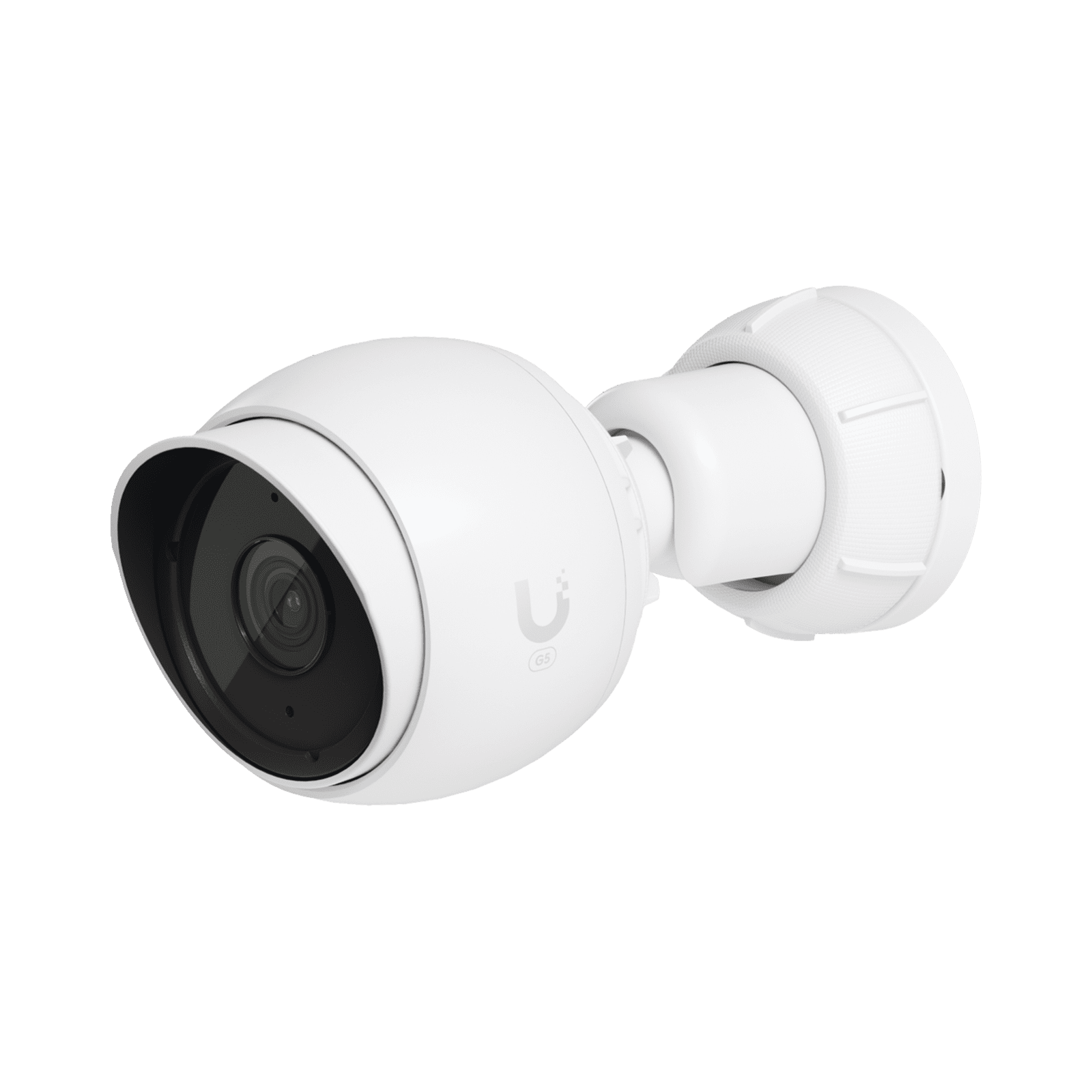 Cámara IP UniFi G5 Bullet 2k (4MPX), 30 FPS, para interior/exterior IP55 resistencia IK04 / micrófono / visión nocturna IR hasta 9 mts / detecciones inteligentes UVC-G5-BULLET - UBIQUITI INC.