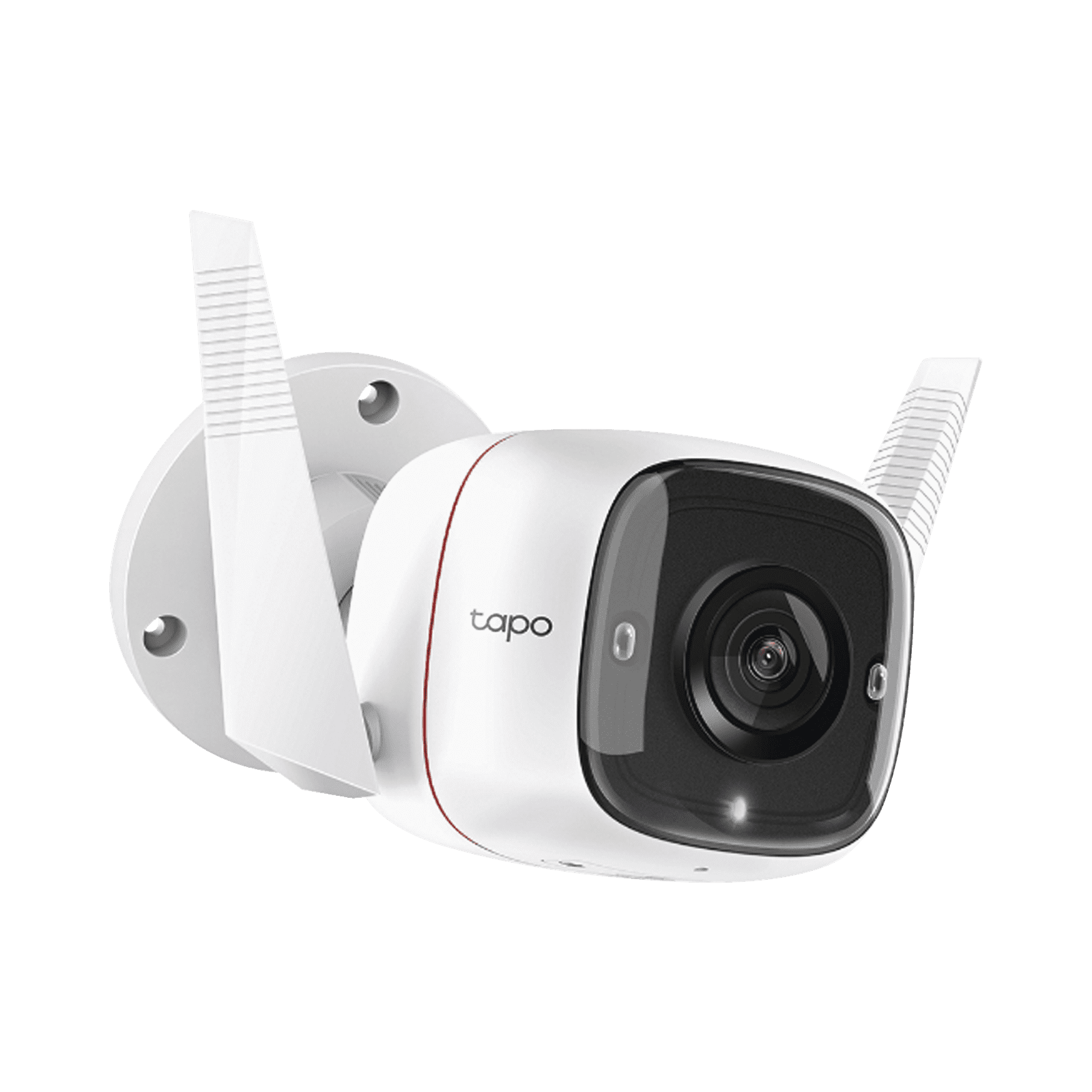 Cámara IP Wi-Fi para exterior, 3 megapixel, audio doble vía, visión nocturna, notificación Push, acepta memoria Micro SD de para grabación. TAPOC310 - TP-LINK