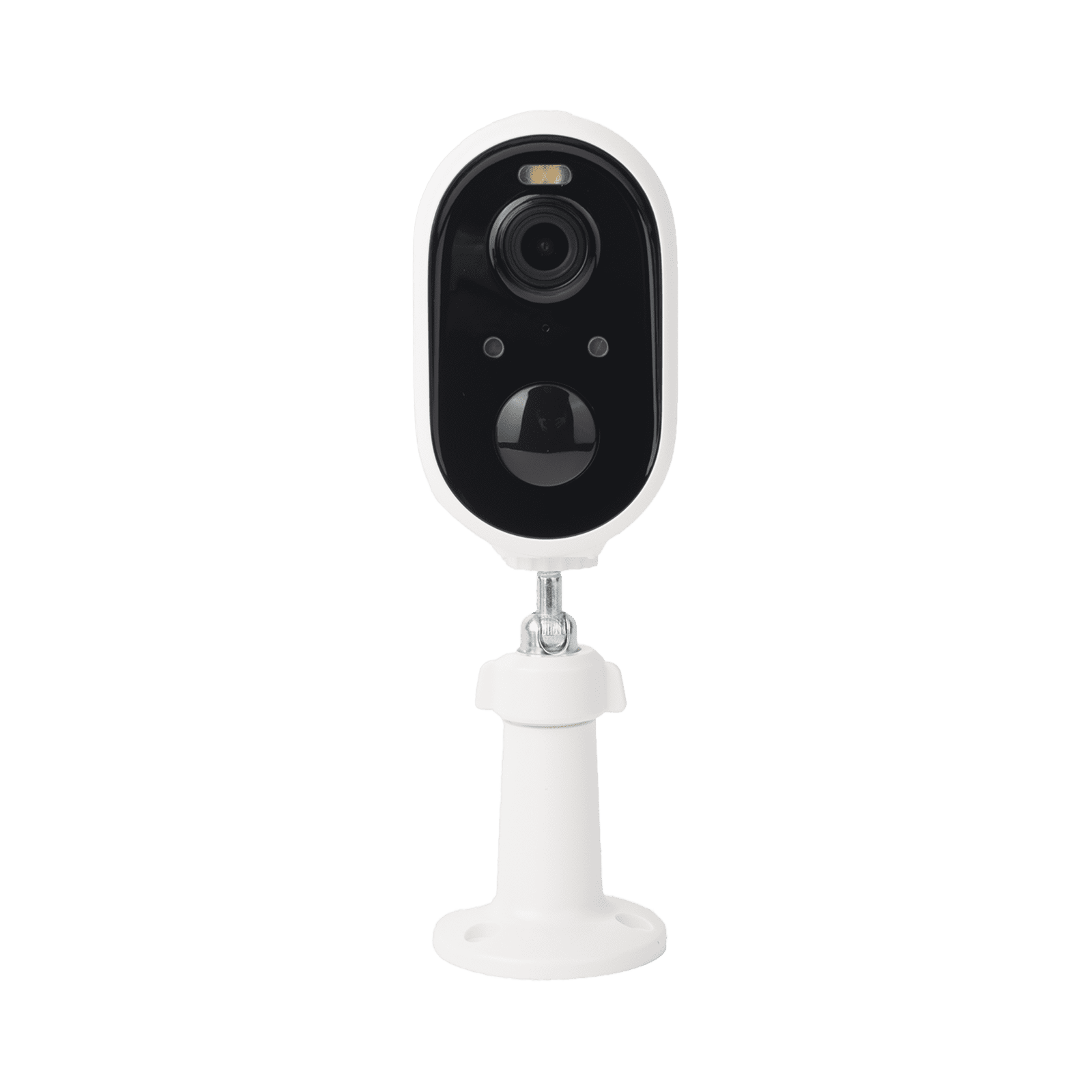 Cámara IP de batería gran angular 3MP | WiFi | Audio de 2 vías | Batería recargable 5200mAh | IP65 |Exterior con protección|  Estadísticas de energía | Detección de humanos | Incluye Panel Solar SCAM3BAT - SMARTHOME BY EPCOM