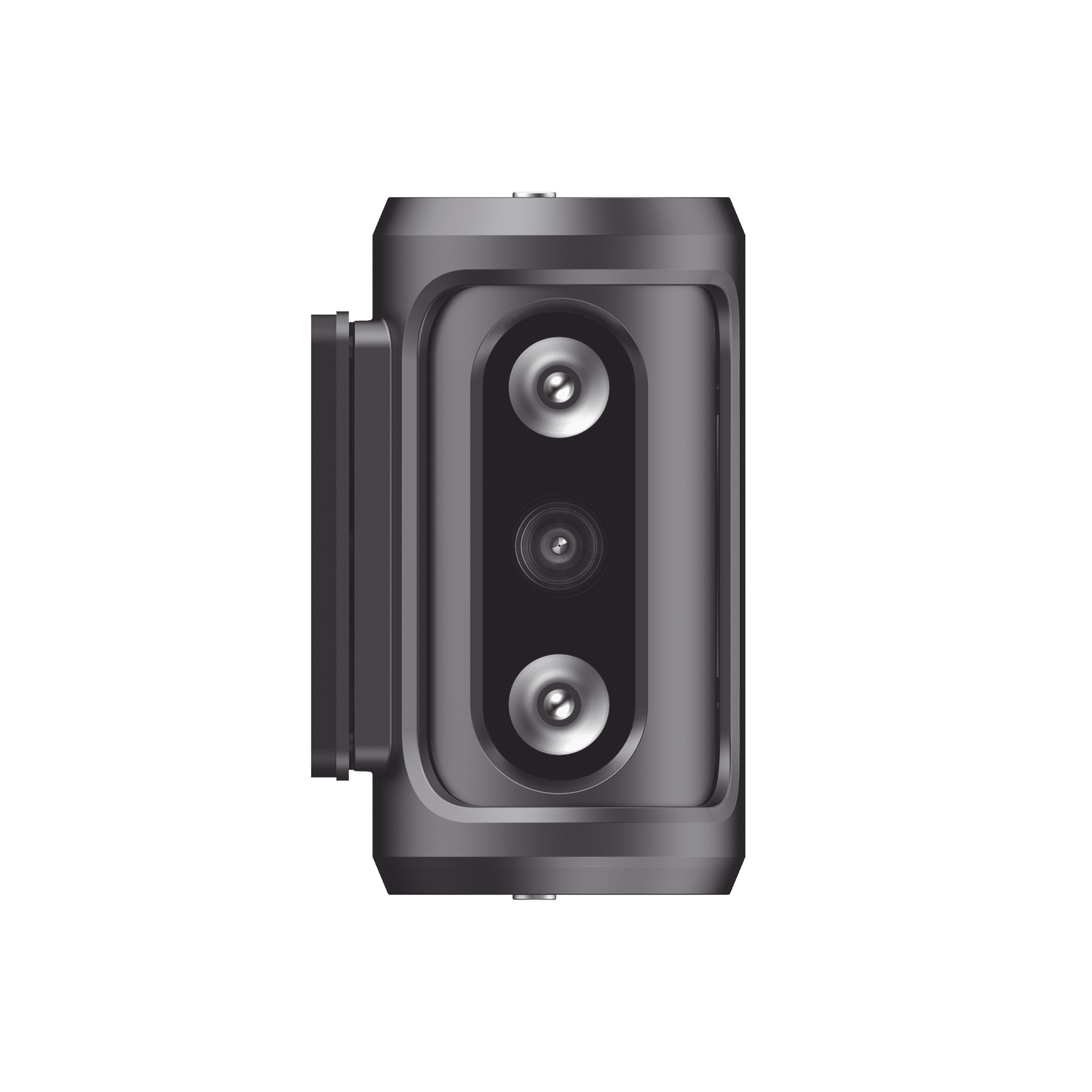 Cámara Móvil IP 5 Megapixel / Lente 8 mm / 20 mts IR / Exterior IP68 / IK10 / WDR 120 dB / Reconocimiento de Placas (ANPR) AE-VC583I-IS/P(V)(M12) - HIKVISION