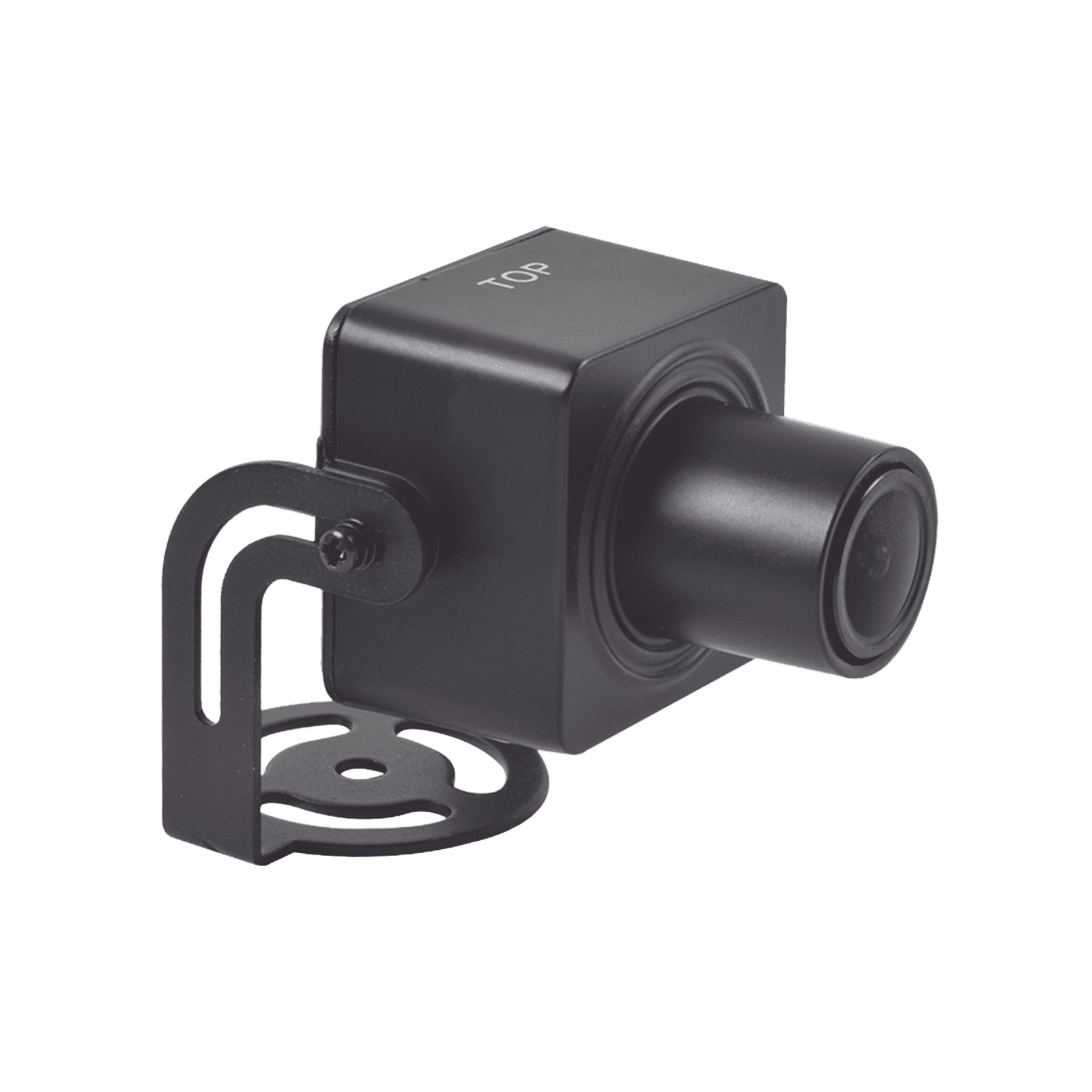 Cámara Oculta IP 2 Megapixel / Lente 2.8 mm / H.265+ / Interior / WDR / 12 Vcc / Ultra Baja Iluminación / Entrada de Audio DS-2CD2D25G1/M-D/NF - HIKVISION