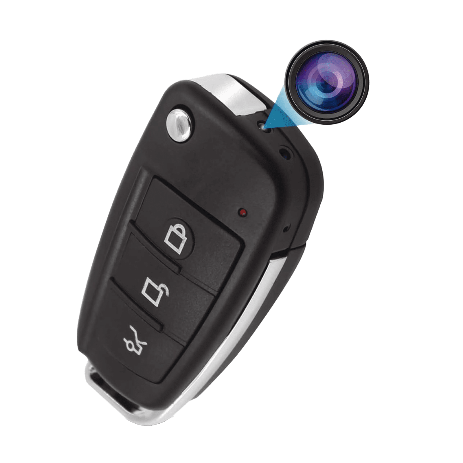 Cámara Oculta en Llave (Spyce Camera) / Memoria de 8GB / Grabación de Vídeo y Audio / Soporta Grabación por Movimiento S820 - SYSCOM