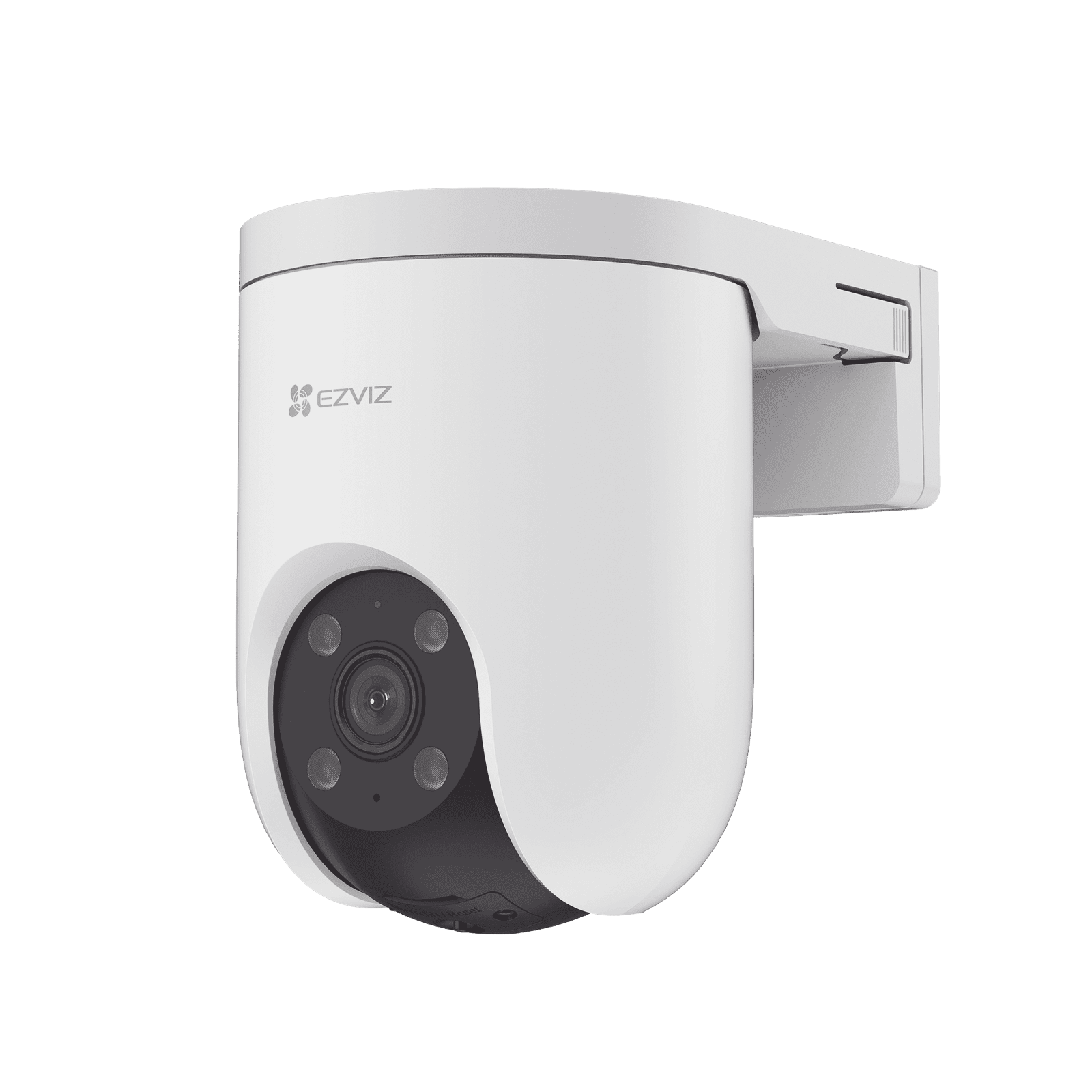Cámara PT PoE / 3 Megapixel  / PoE / Movimiento Panorámico de 360° / Preset / Seguimiento Inteligente / Detección Humana / Audio de Dos Vías CS-H8C/3MP/POE - EZVIZ