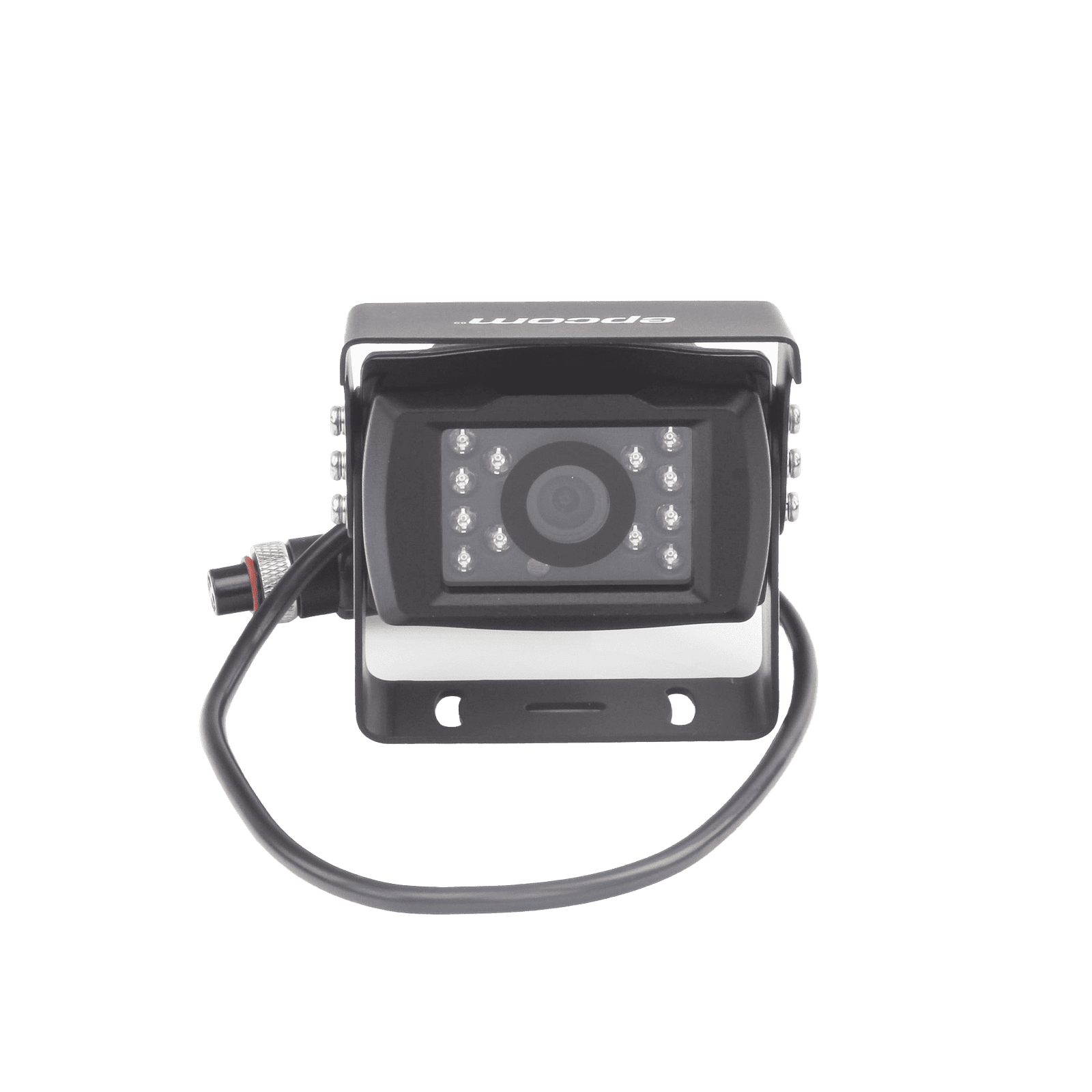 Cámara Turrent AHD 2 Megapixel / Lente 2.8 mm / 10 mts IR / Uso en Exterior / Compatible con DVR´s Moviles epcom XMR / Conector Tipo Aviación XMR-CAM1080 - STREAMAX