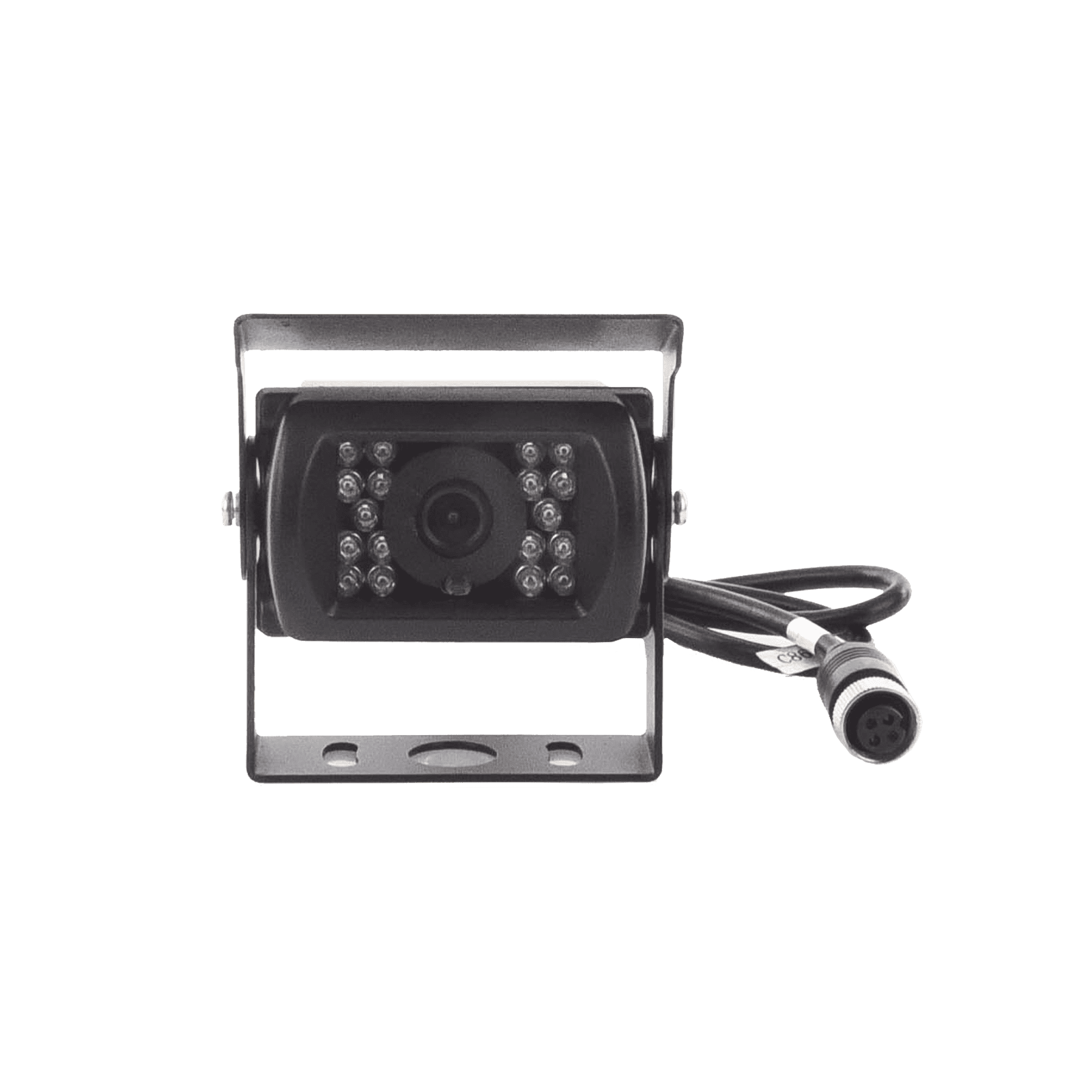 Cámara análoga exterior para Kit de sistema de reversa Vehicular EP790J EPC-633 - EPCOM