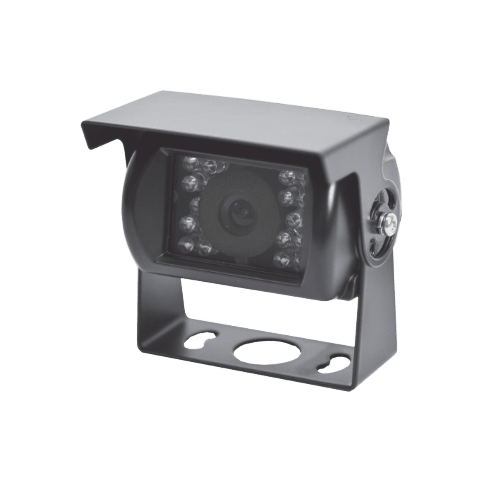 Cámara análoga exterior para Kit de sistema de reversa Vehicular K7000B C2013B - ECCO