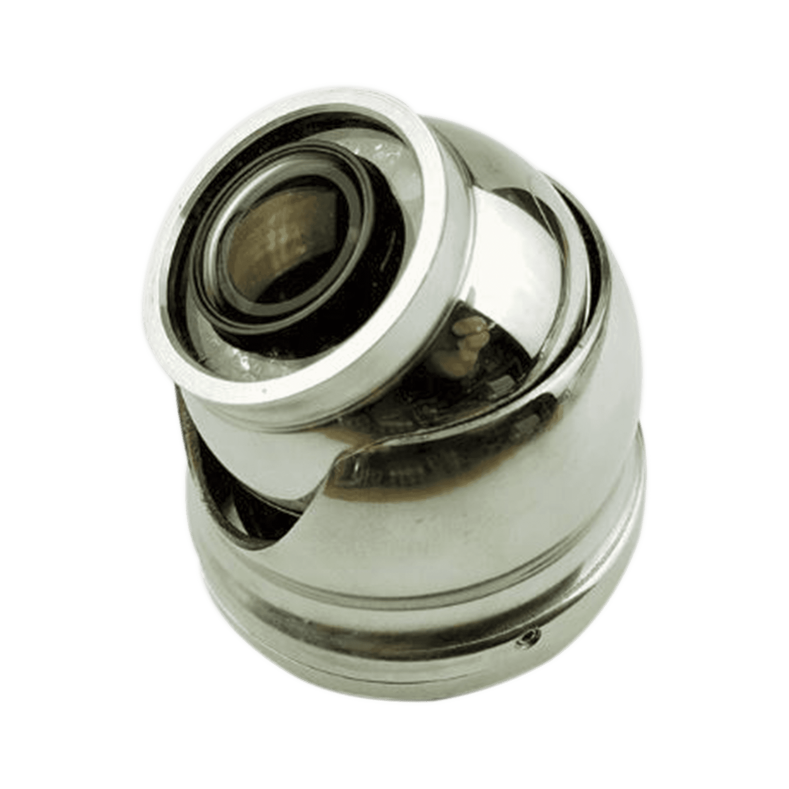 Cámara analógica IP CAM-1 grado marino, fabricada en acero inoxidable 316. 000-15876-001 - SIMRAD