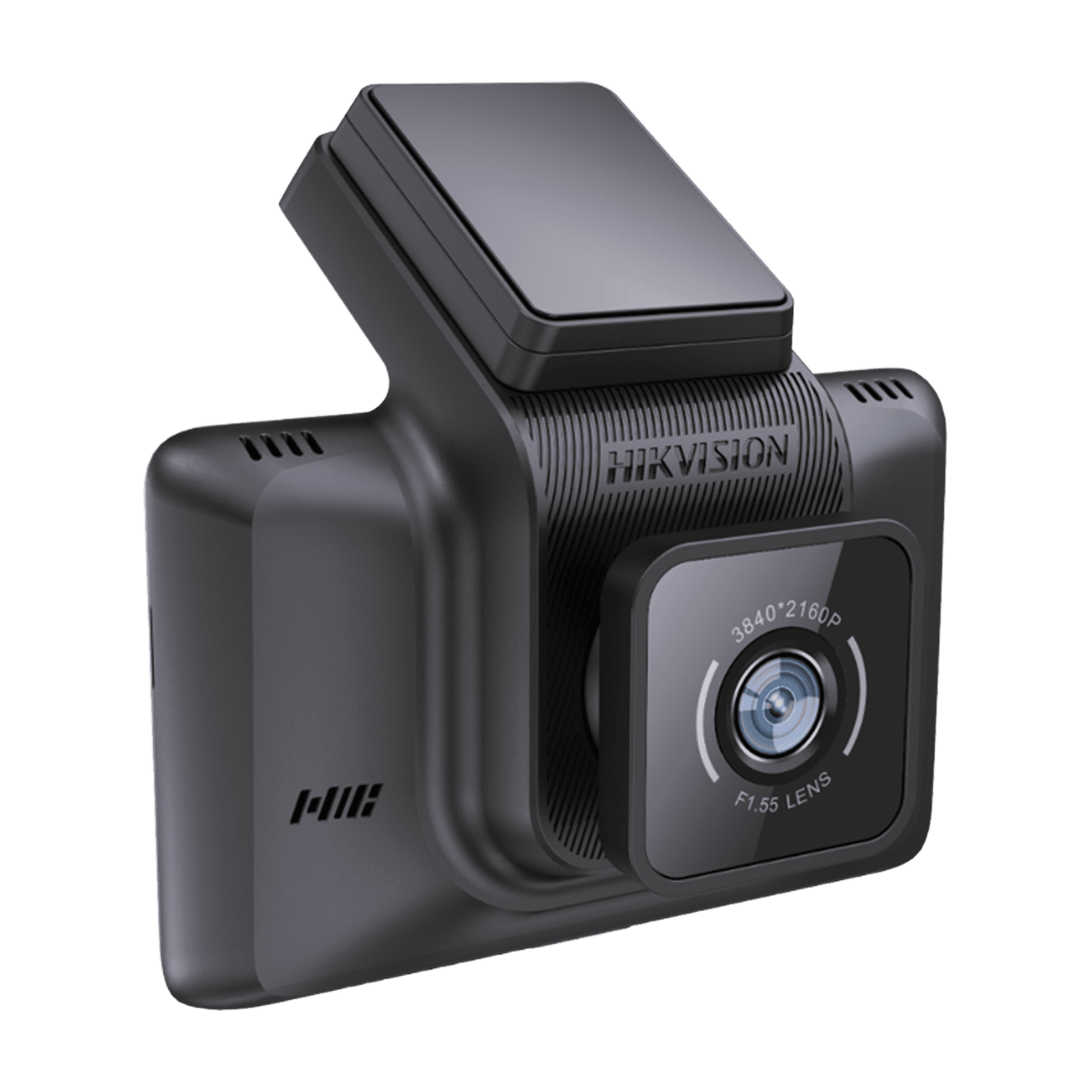 Cámara de Tablero / Cámara Frontal de 4 Megapixel (2K) y Trasera de 2 Megapixel (1080p) / H.265 /  Pantalla Táctil 3″ / WiFi / G-Sensor / Micrófono y Bocina Integrada / Micro SD / Soporta App / Fácil de Instalar AE-DC4328-K5 - HIKVISION