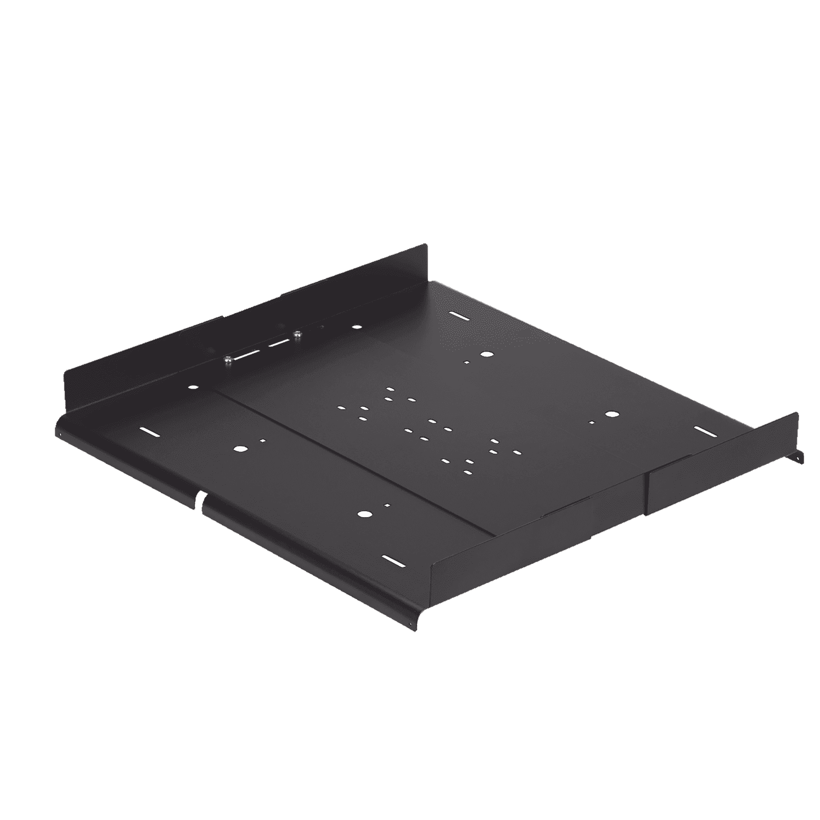 Canal Superior tipo Cascada, para Pasar Cables de un Organizador a Otro en Racks de 2 o 4 Postes de Panduit, Compatible con Organizadores WMPV WMPVWF - PANDUIT